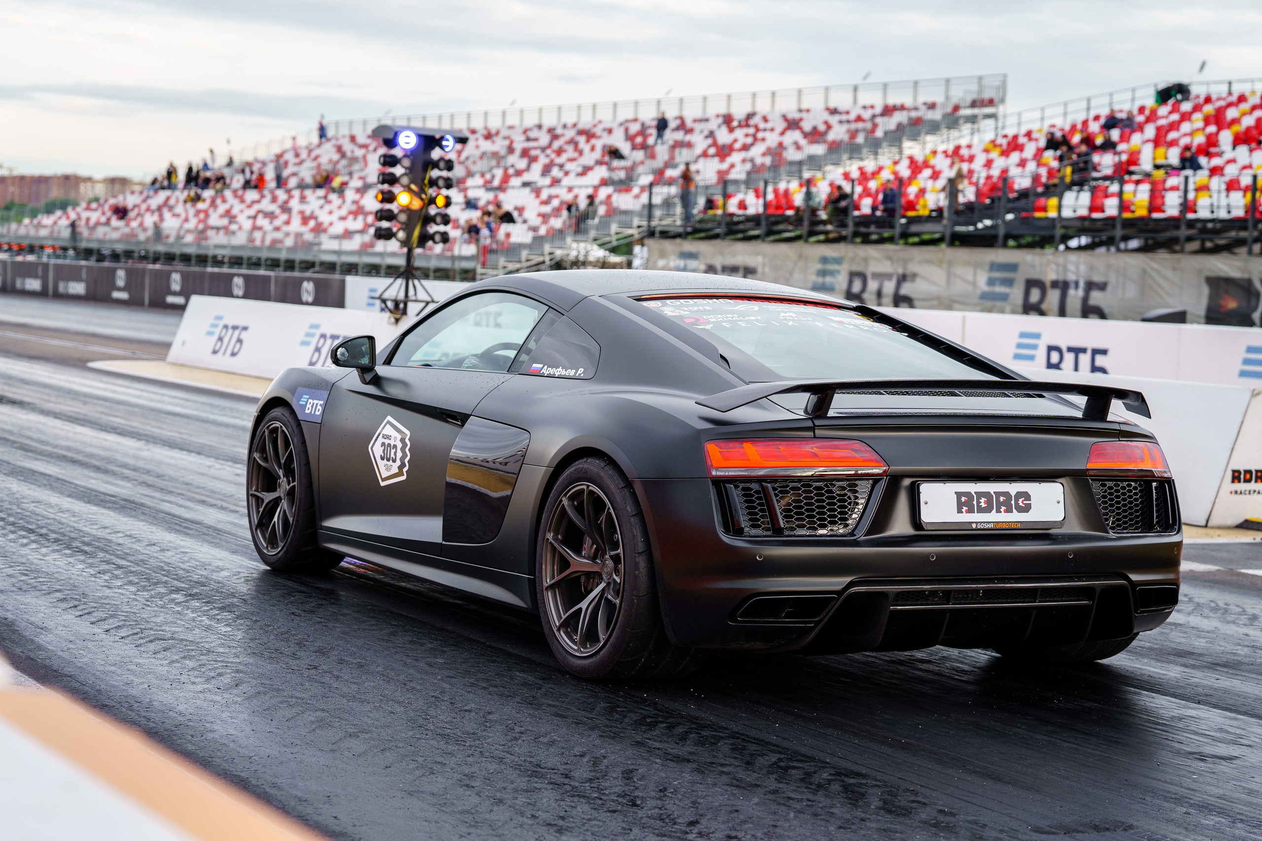 2023 RDRC 3 этап. Фотограф Николай Прокофьев модельные тесты в Москве