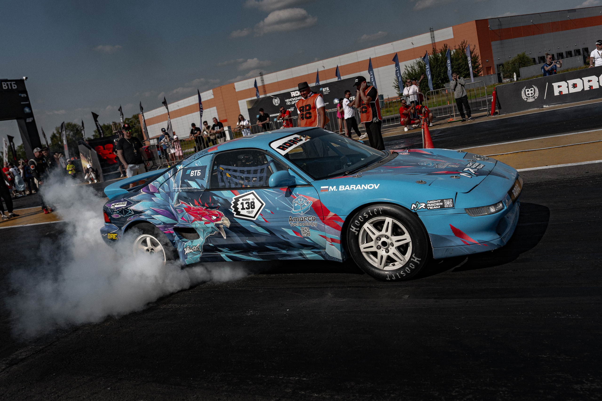 2024 RDRC 5 этап. Фотограф Николай Прокофьев модельные тесты в Москве