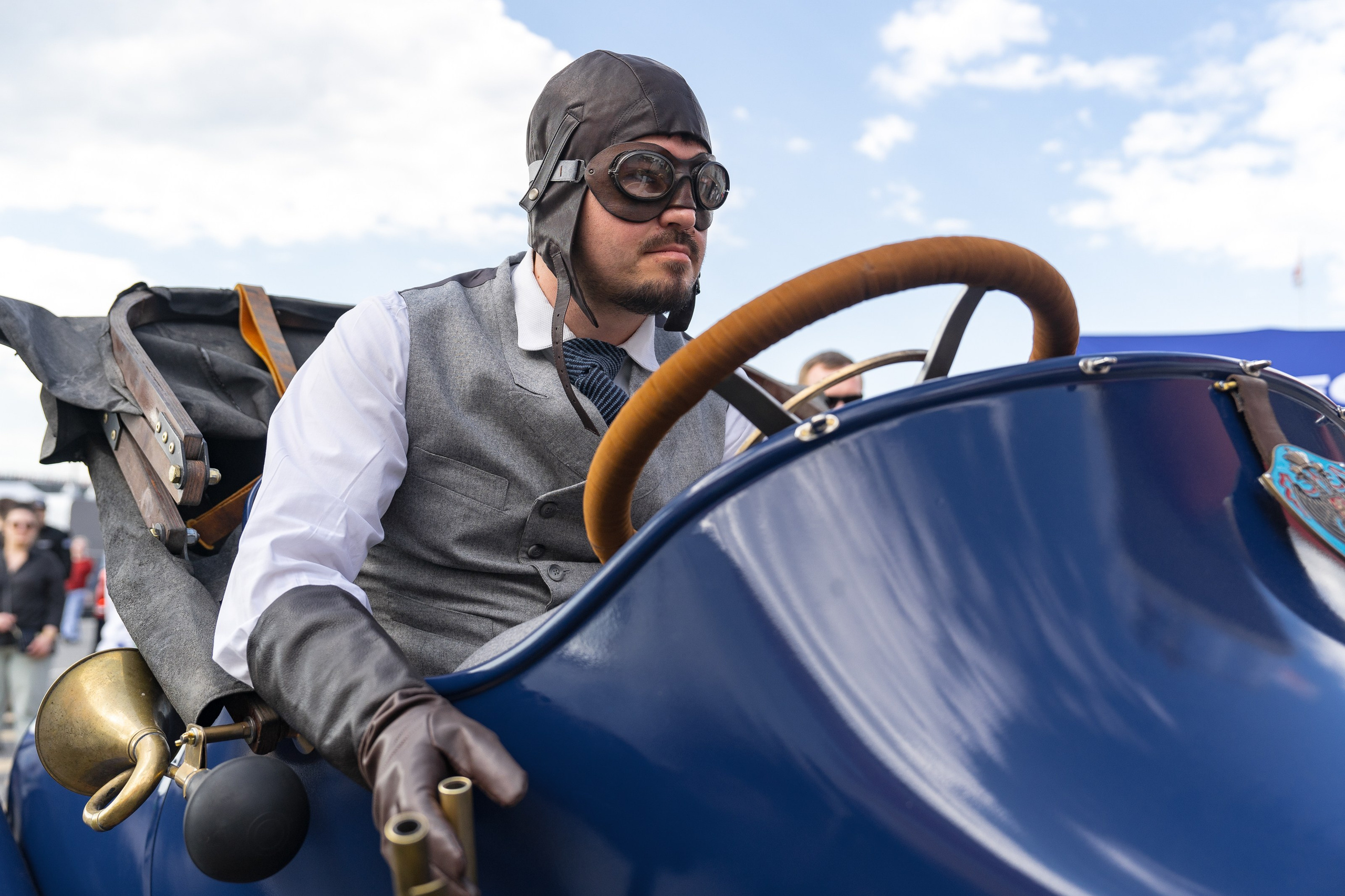 1 этап REC Russian Endurance Chellenge 2025 Гран-при Авто Mail. Фотограф Николай Прокофьев модельные тесты в Москве