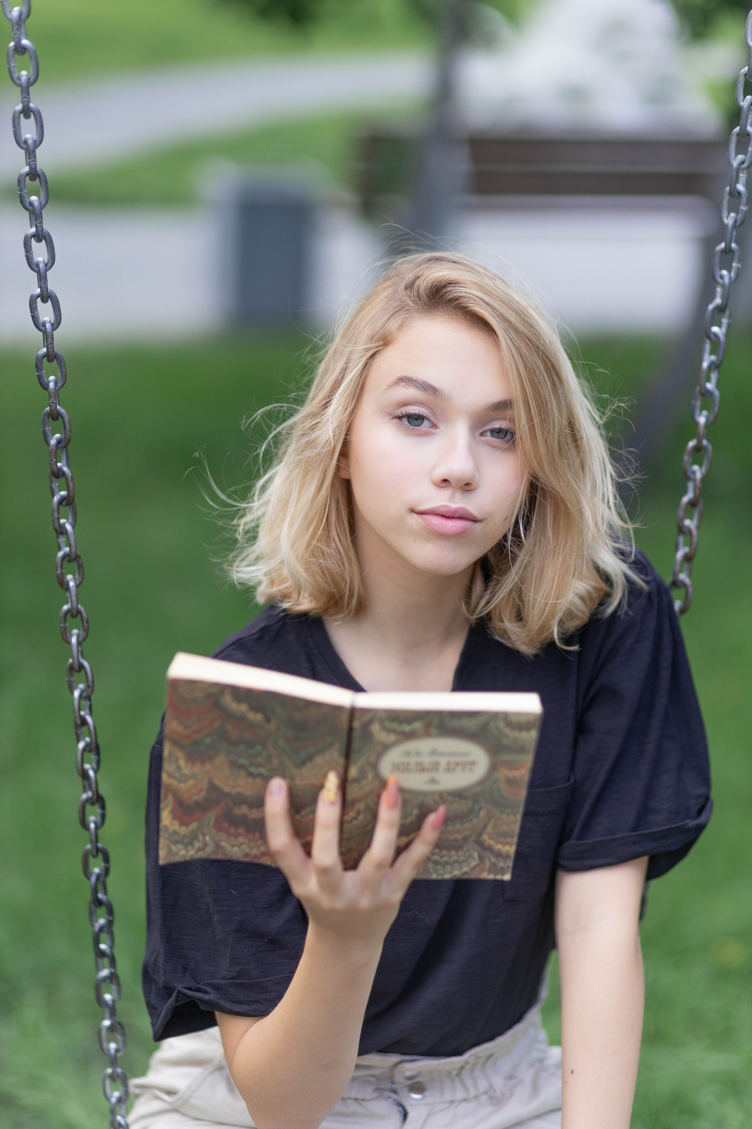 Яна. Семейный и детский фотограф в Челябинске Елена Вышегородцева