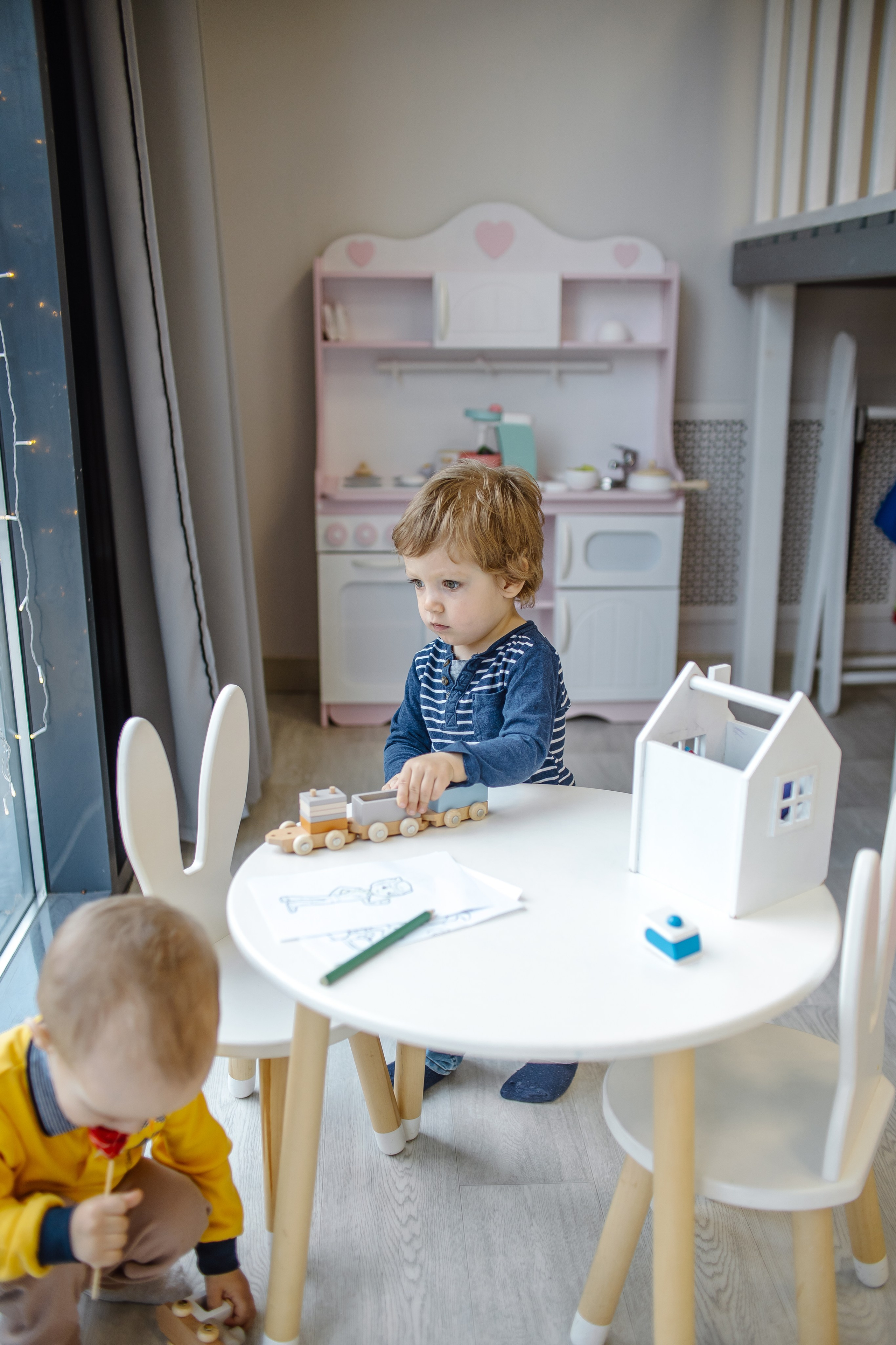Ванечке 2 года. Семейный и детский фотограф в Челябинске Елена Вышегородцева