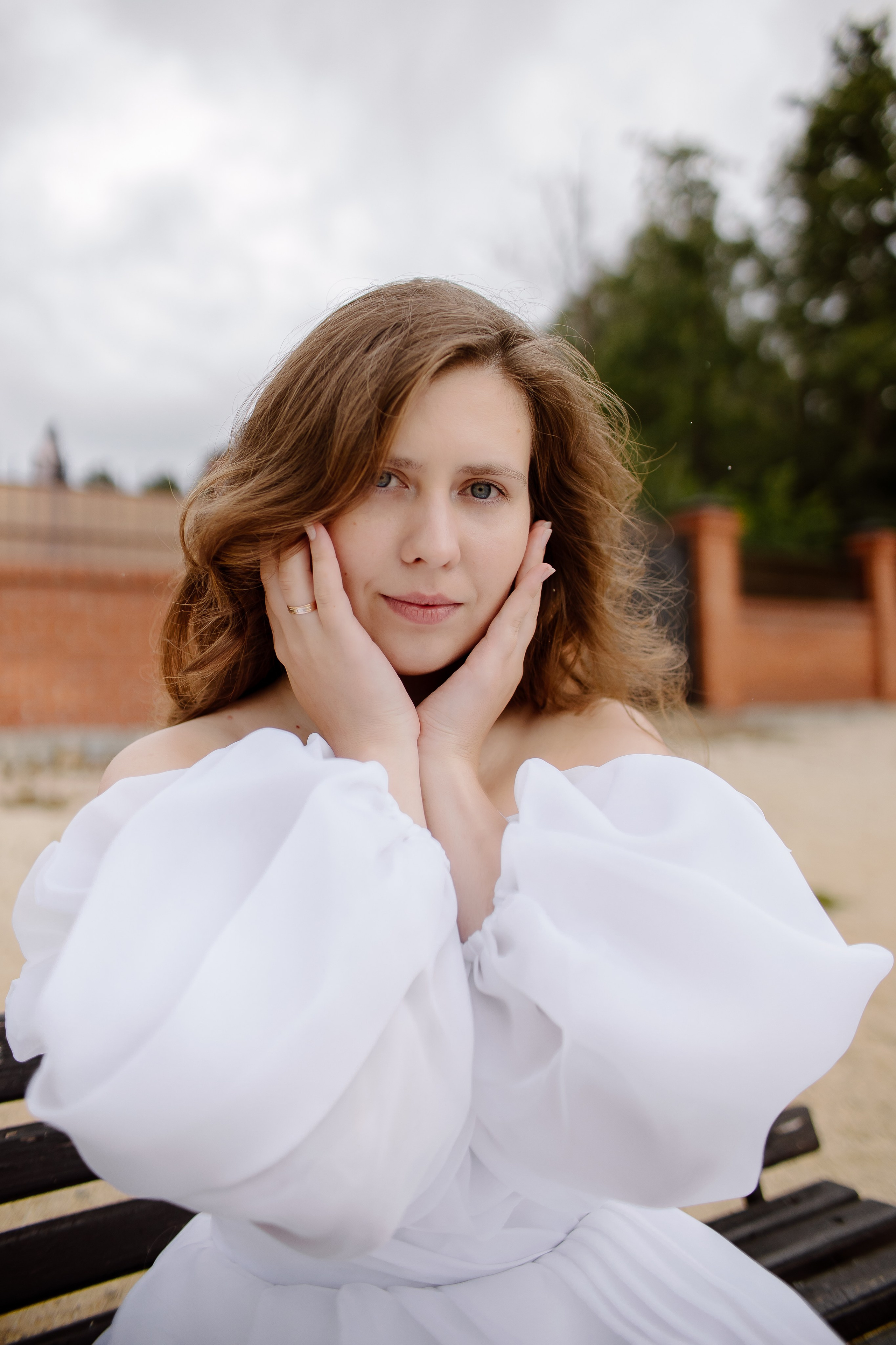 Анна и Алексей. Семейный и детский фотограф в Челябинске Елена Вышегородцева