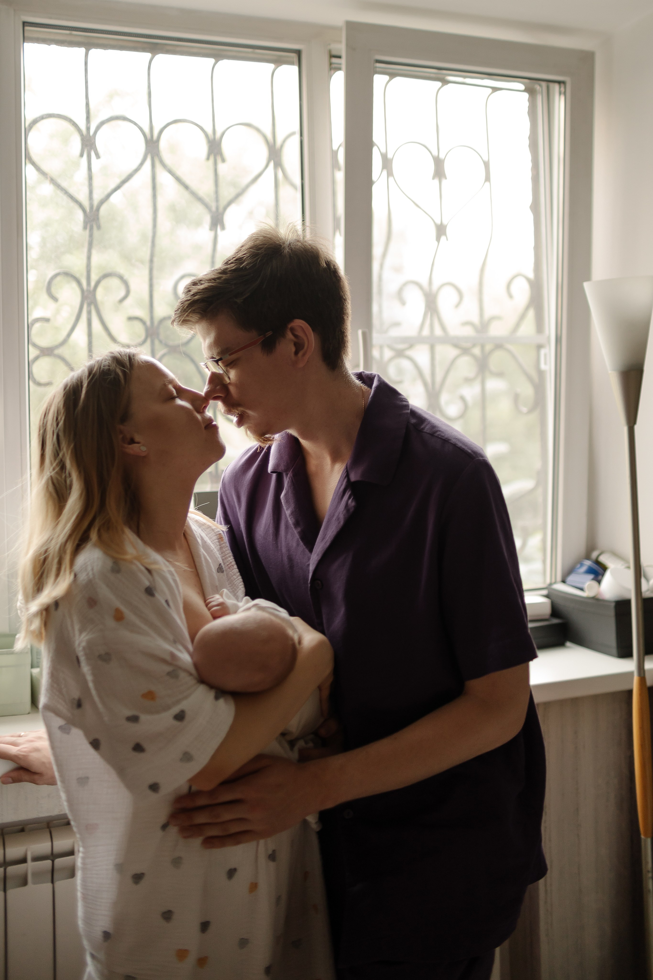 Вышегородцевы. Семейный и детский фотограф в Челябинске Елена Вышегородцева