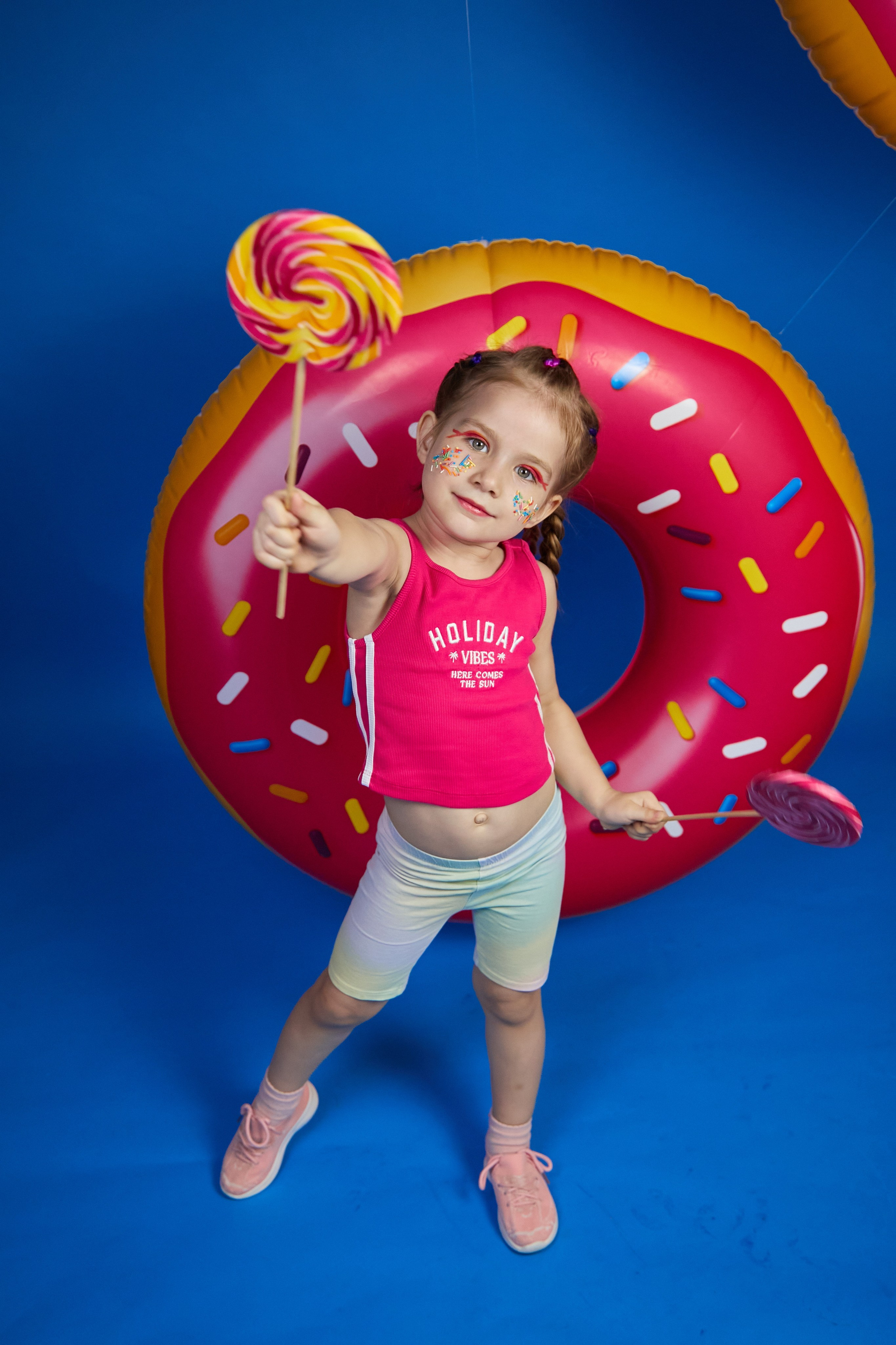 «Леденцы и пончики». Свадебный и креативный фотограф в ЮФО и МСК