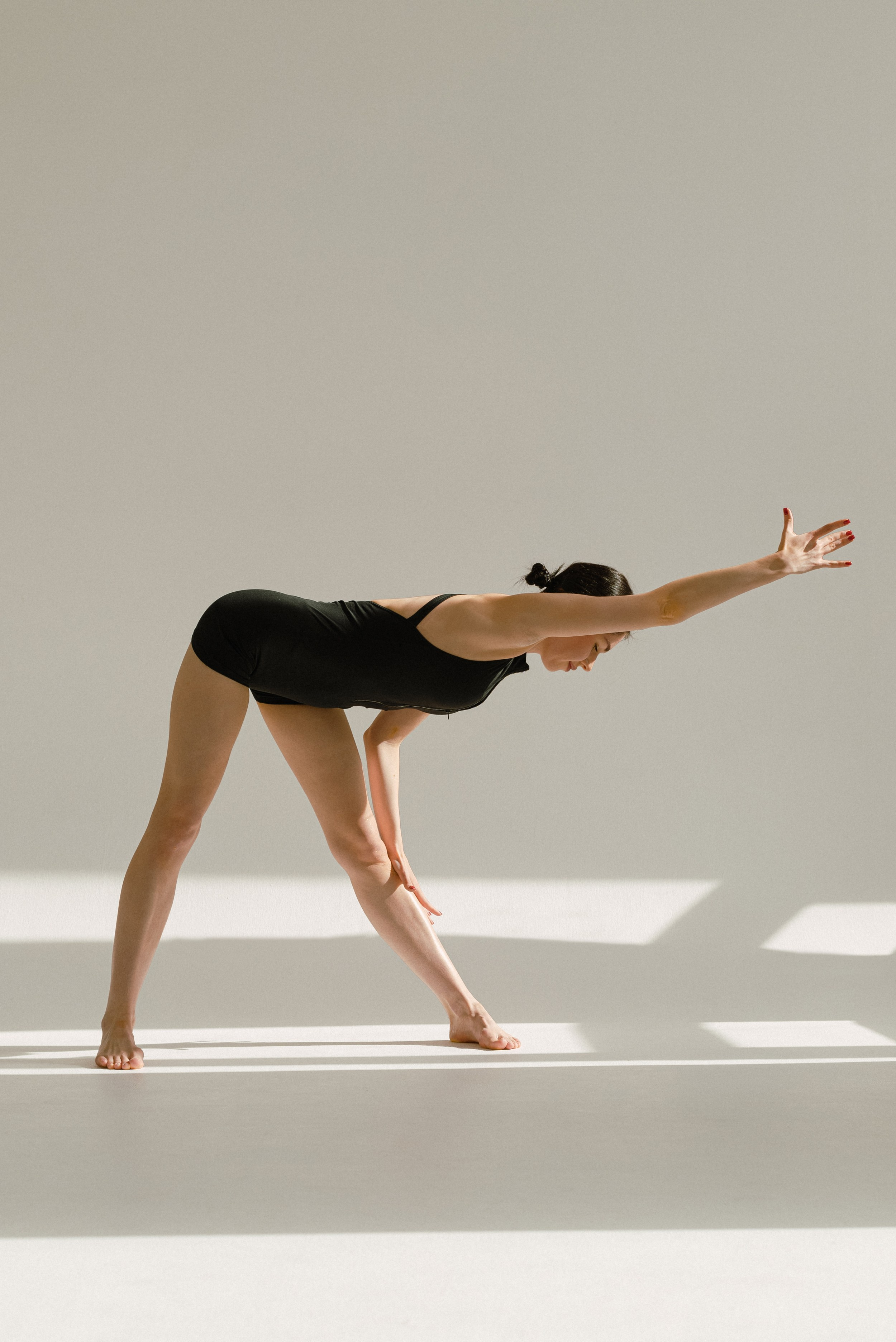 Студия йоги Yogiroom. Изящная фотография | Ксения Милушкина