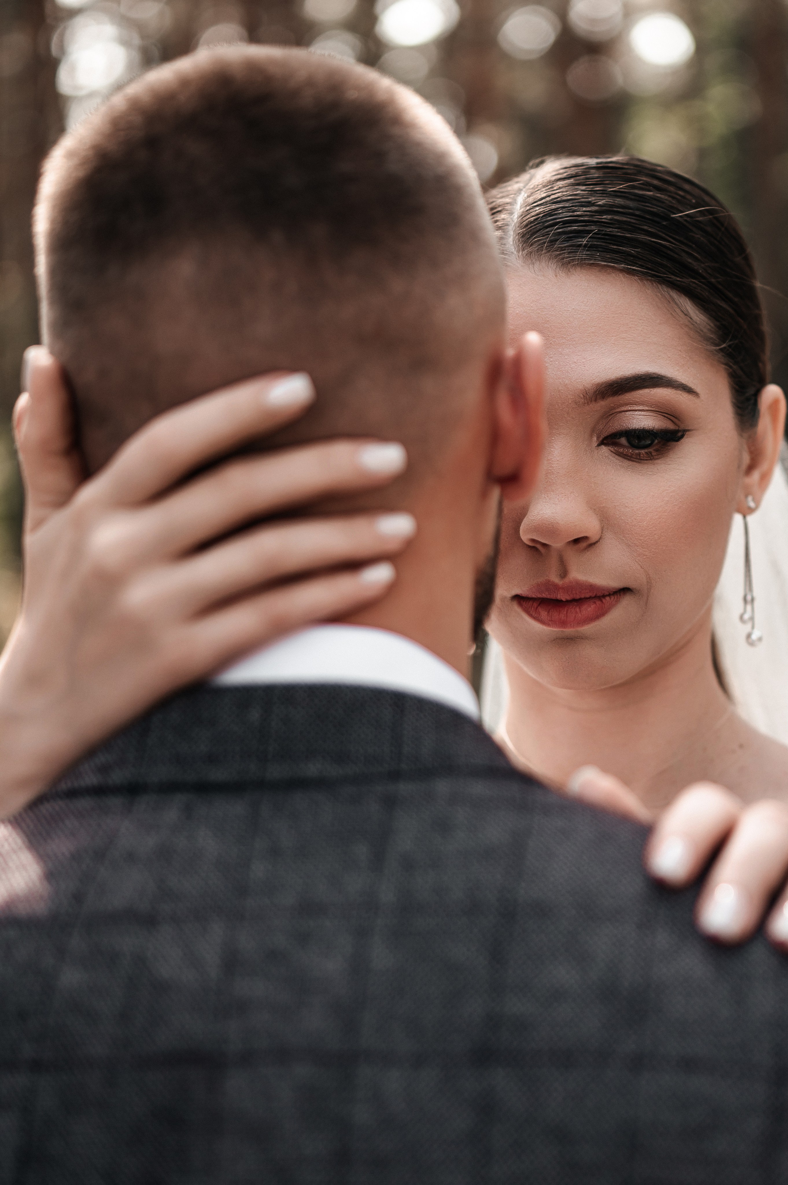 Максим и Наталья. Сборы, прогулка. Фотограф Екатерина Бочарникова