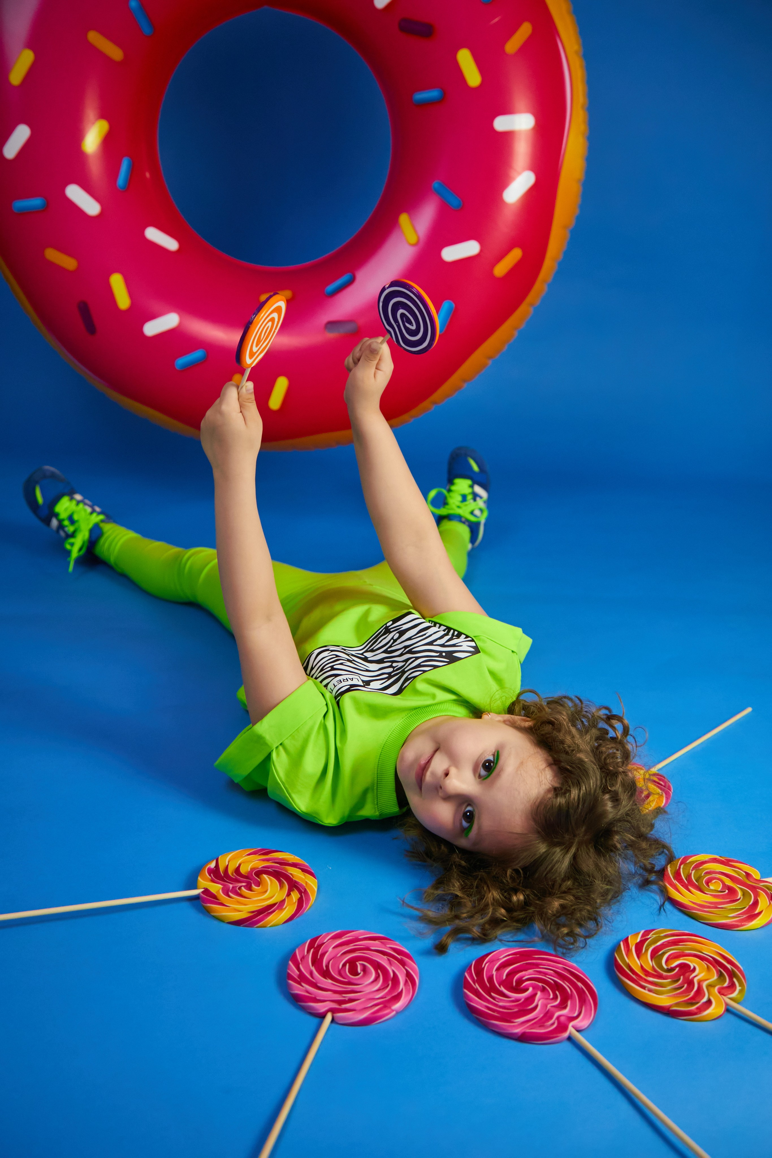 «Леденцы и пончики». Свадебный и креативный фотограф в ЮФО и МСК