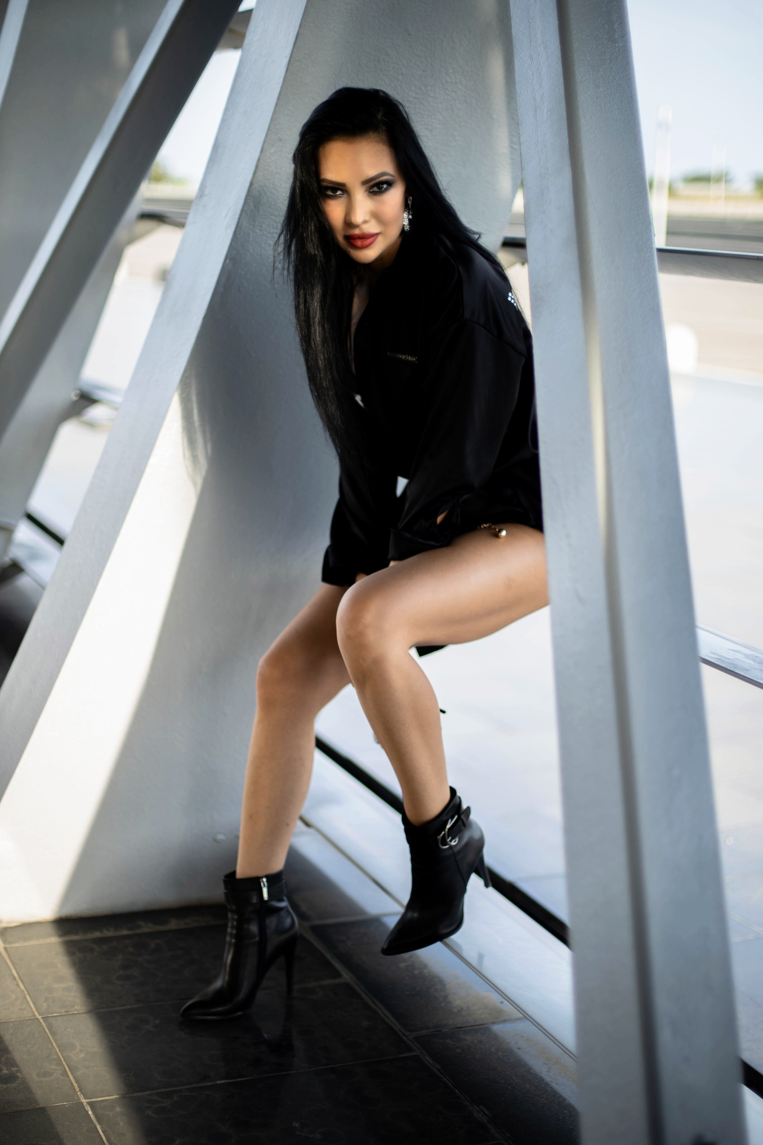 Ксюша. Фотограф Елена Варзиева