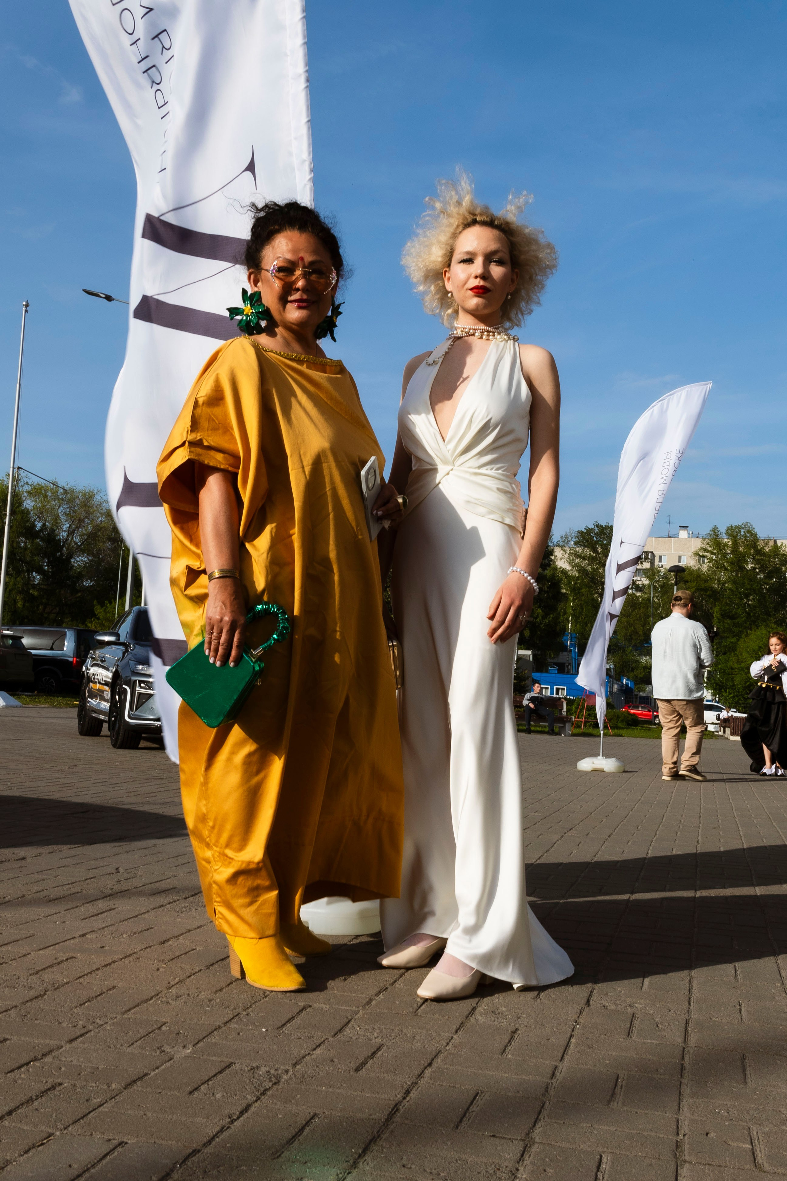 UFW 14 СЕЗОН. Креативный фотограф Азизова Самира