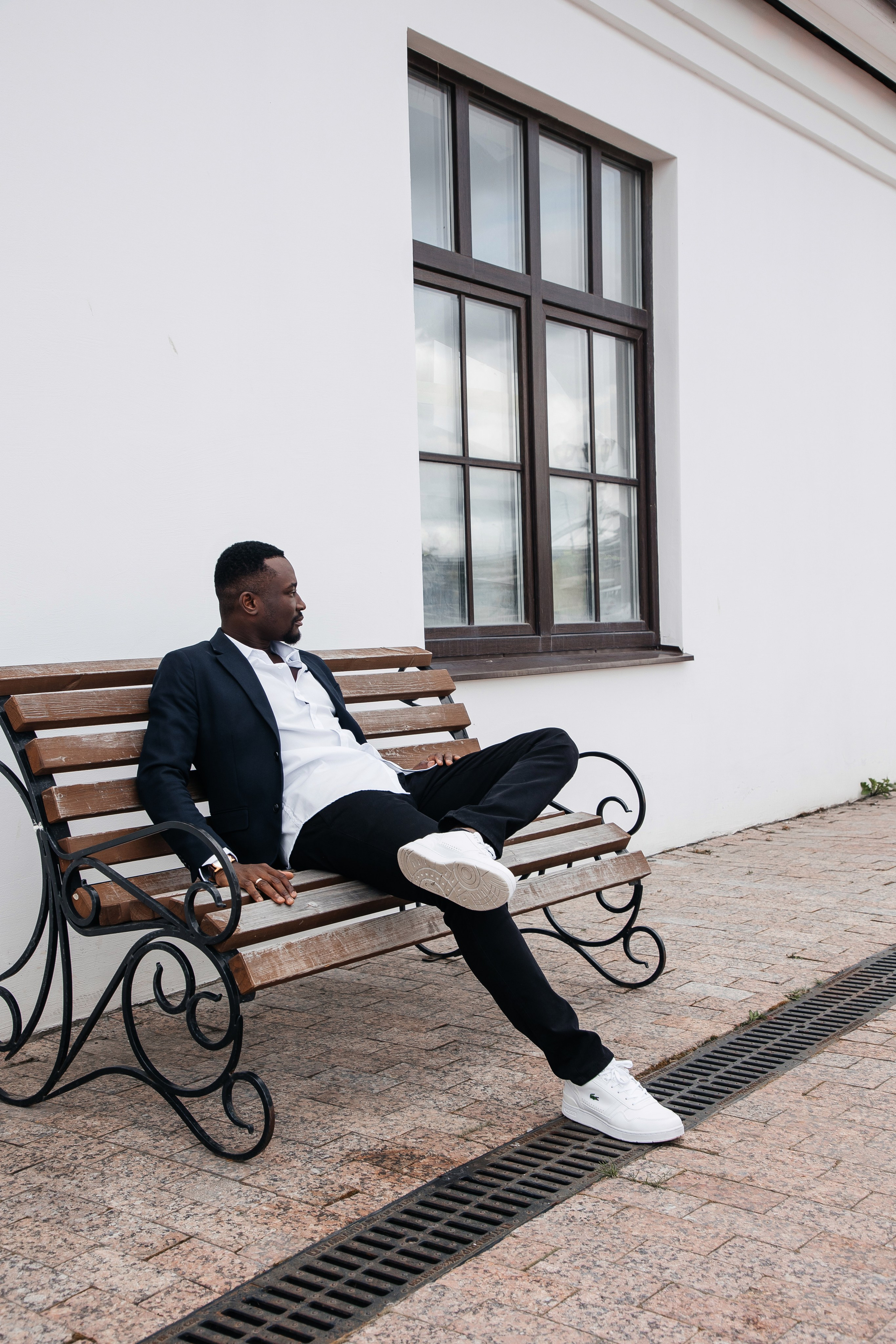 Гилберт и Кристина. Фотограф Денис Лесковский (Тюмень)