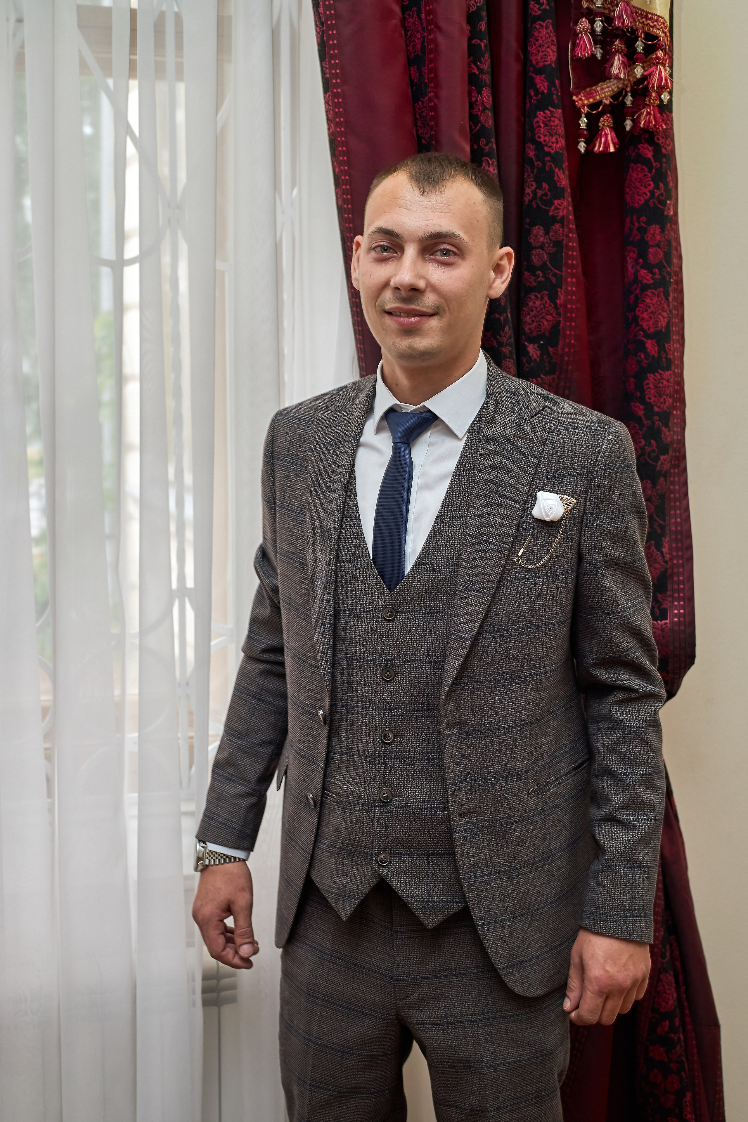 Александр&Екатерина. Фотограф Анастасия Лёвушкина