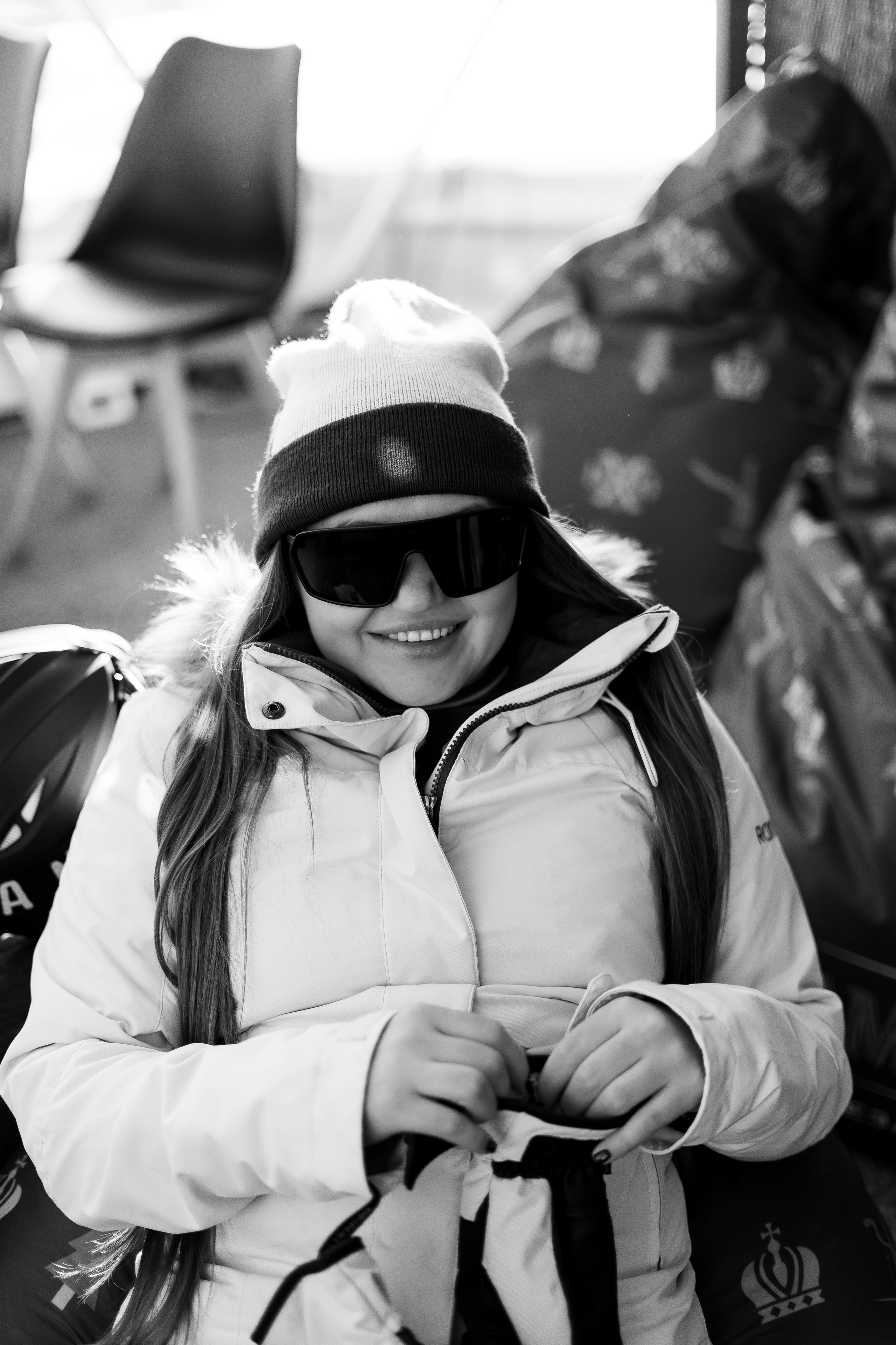 Прогулка Сектор Е. Анастасия Паршукова — фотограф Шерегеш Новосибирск