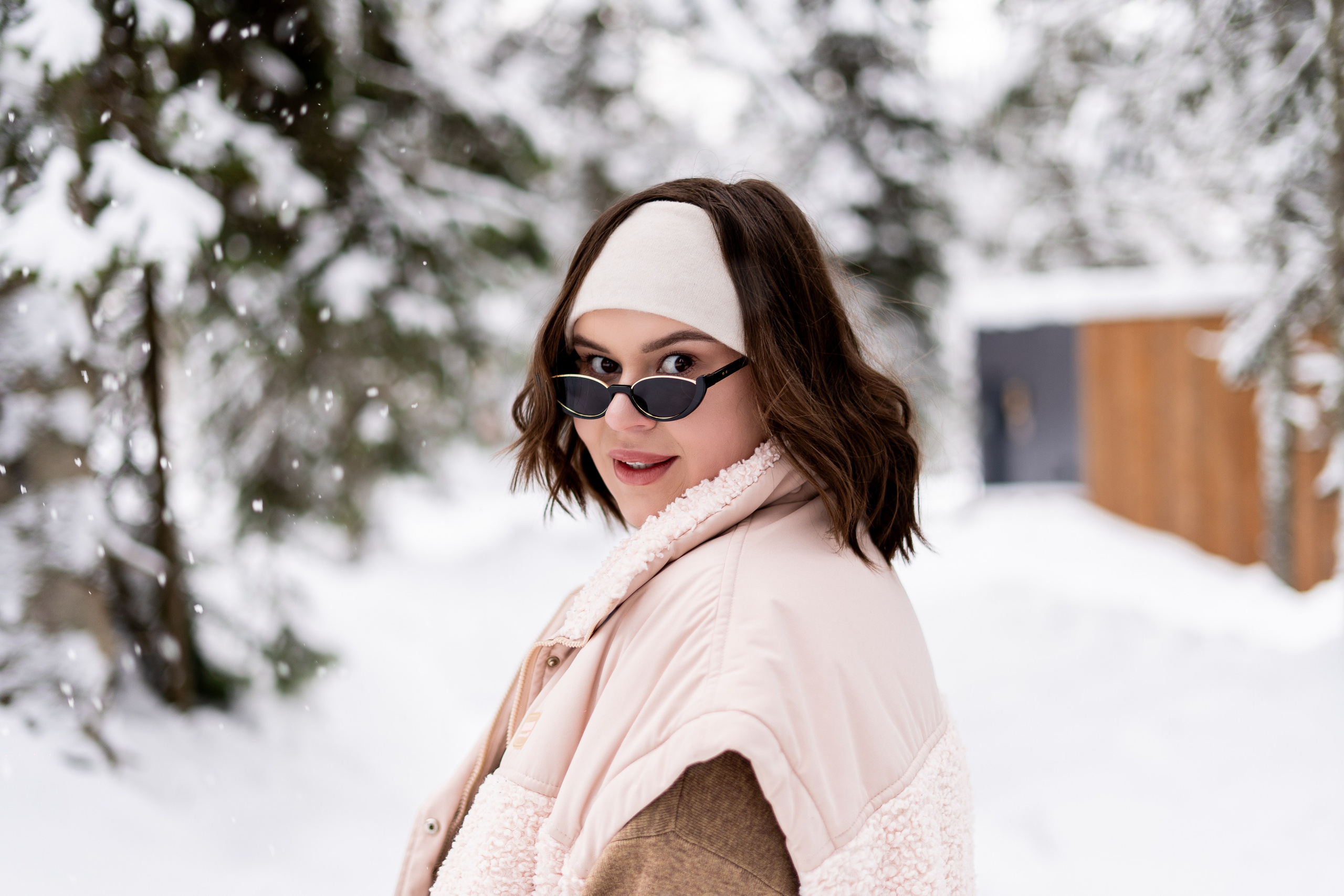 Надюша. Анастасия Паршукова — фотограф Шерегеш Новосибирск