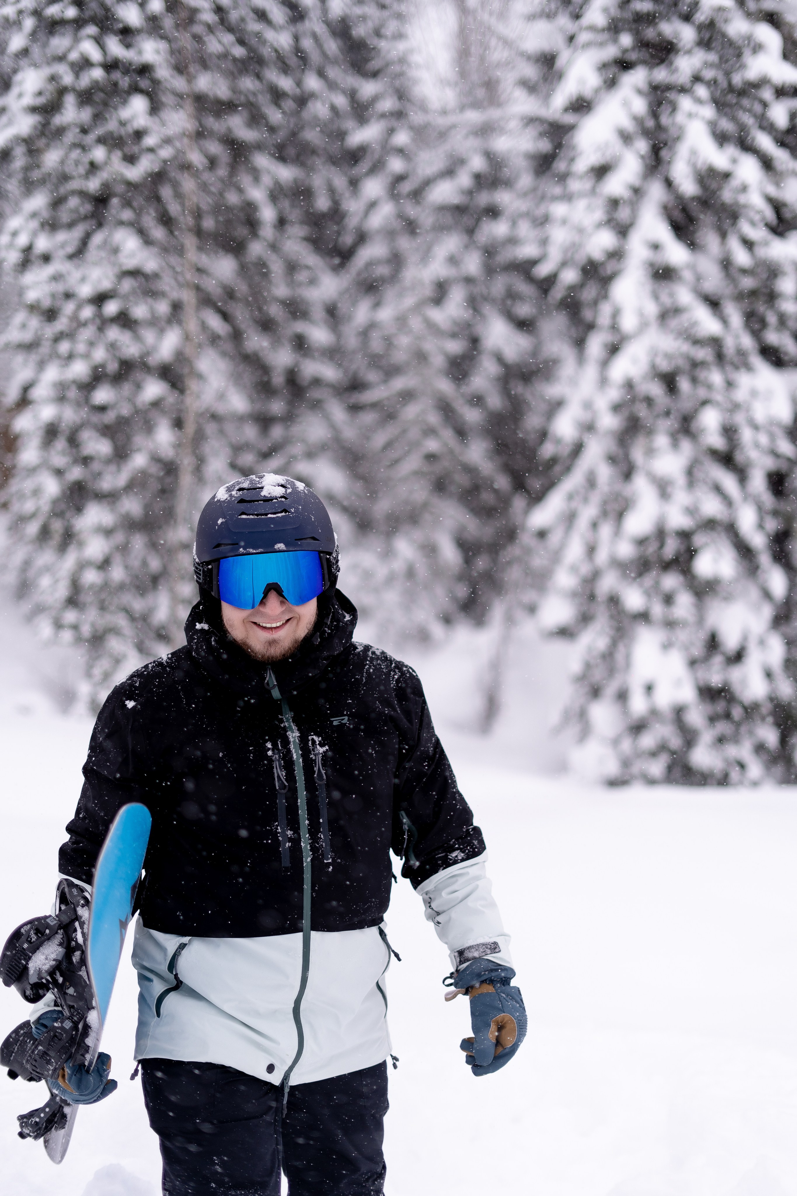 Джон 14.02. Анастасия Паршукова — фотограф Шерегеш Новосибирск
