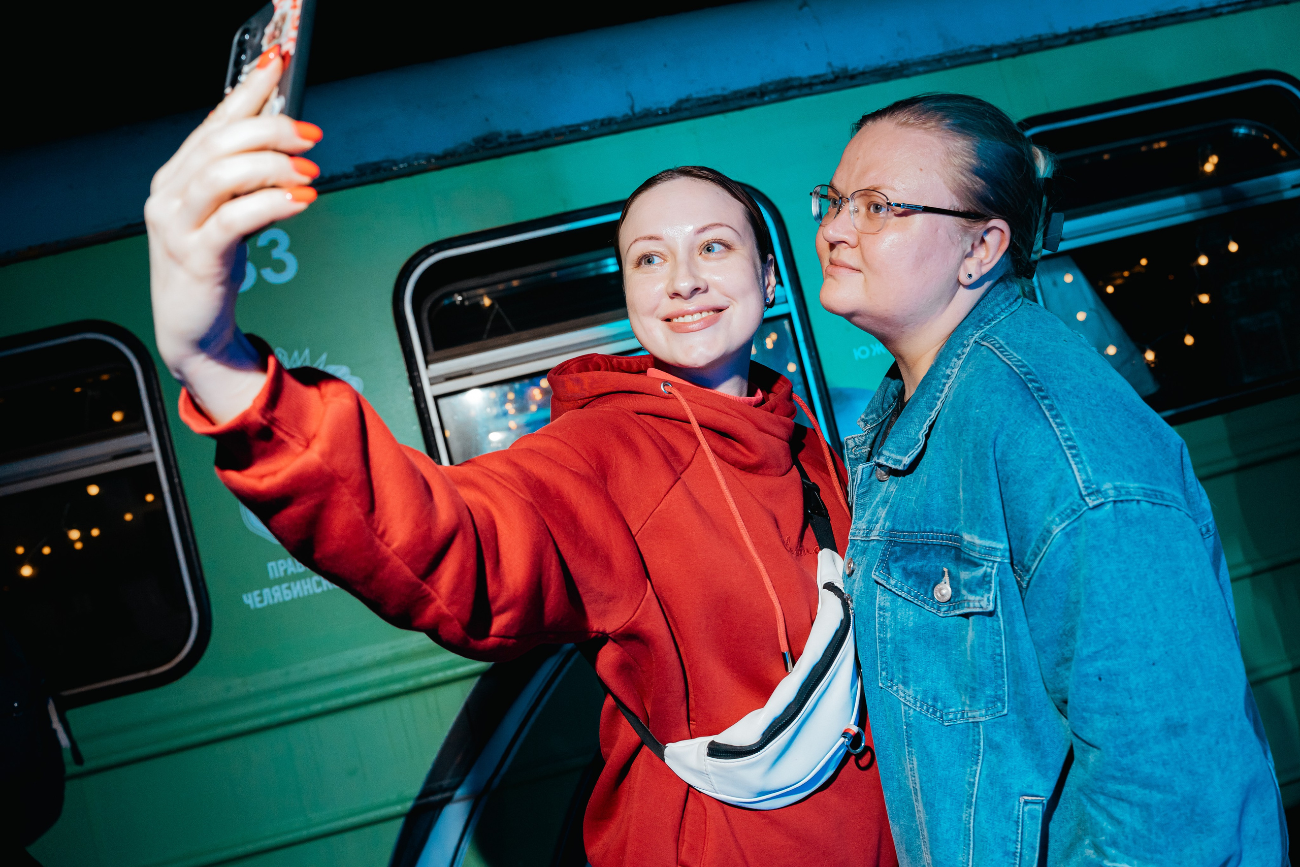 Станция «Молодость», день молодежи²⁰²⁵. Репортажный фотограф в Челябинске Анастасия Хмарук
