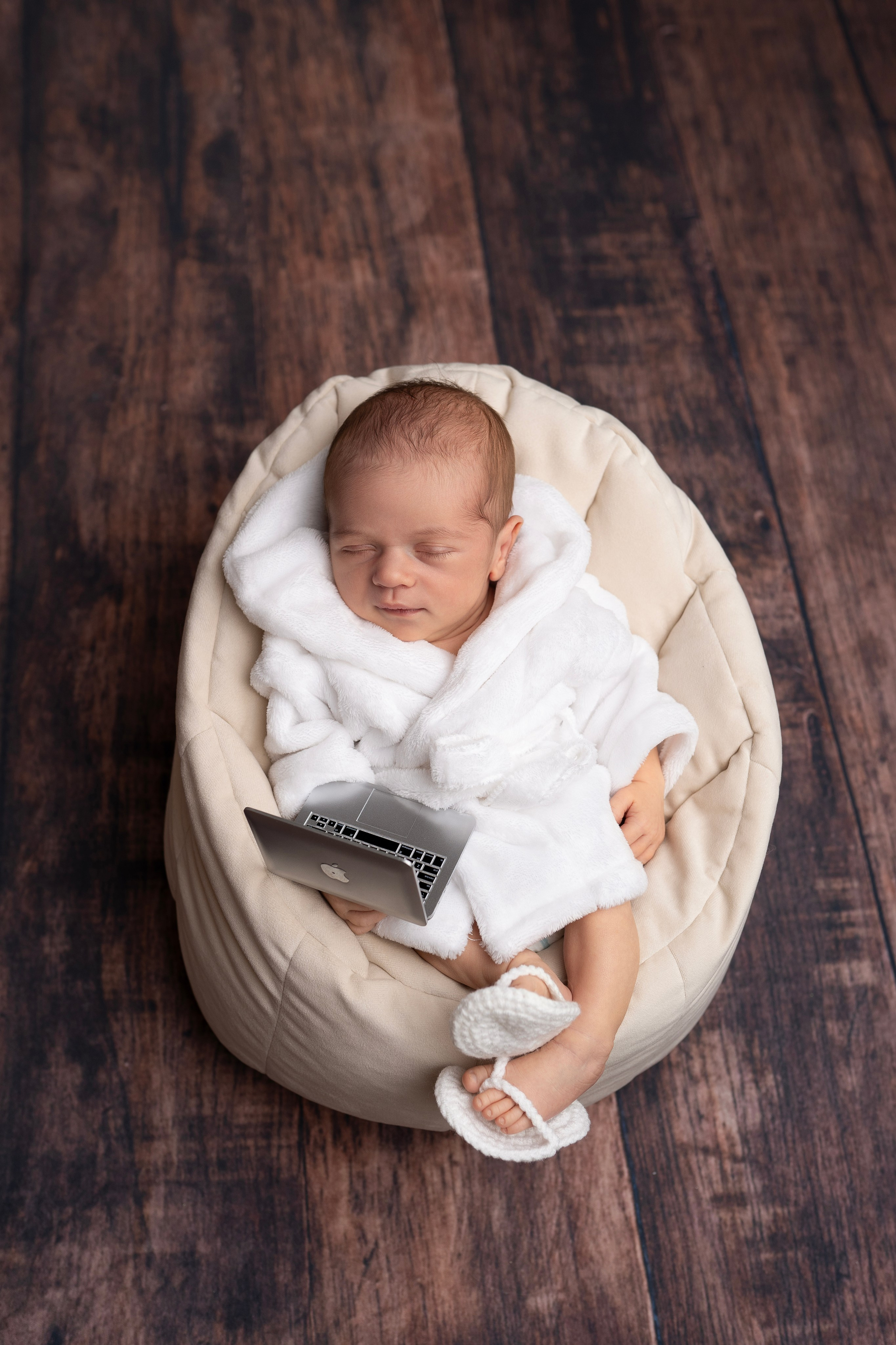 Фотосъемка новорожденных