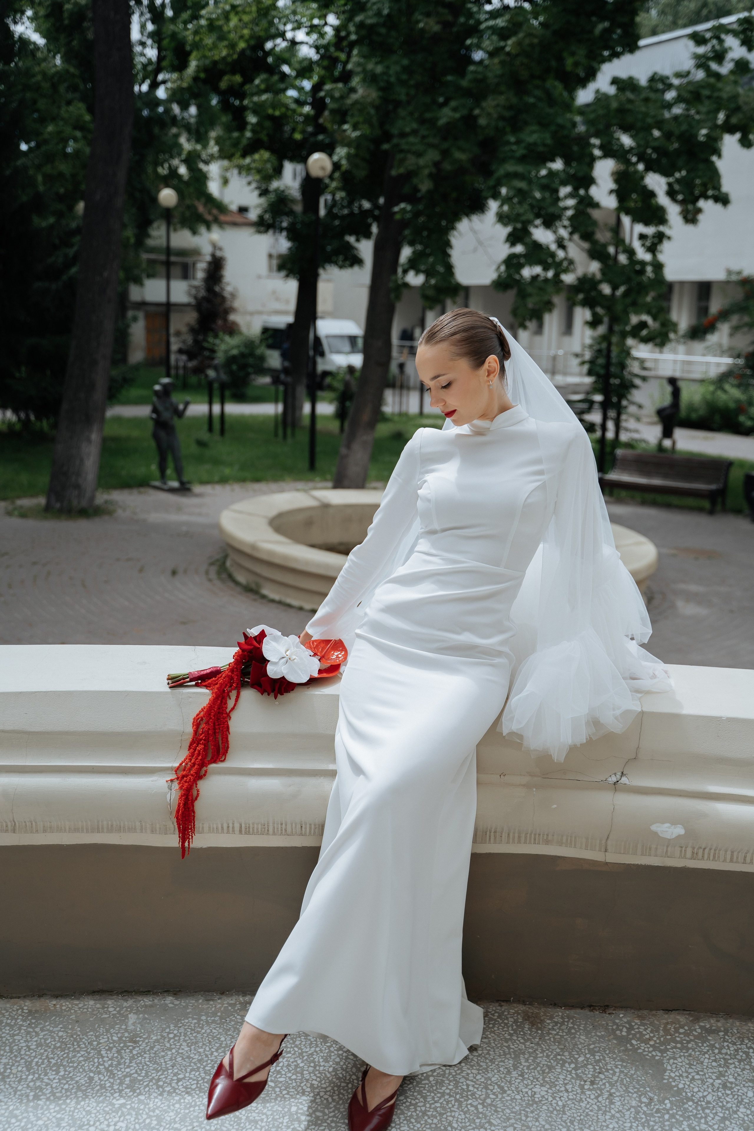 Ильхам & Хава. Фотограф Гульназ Ахметгалиева | Никах Казань