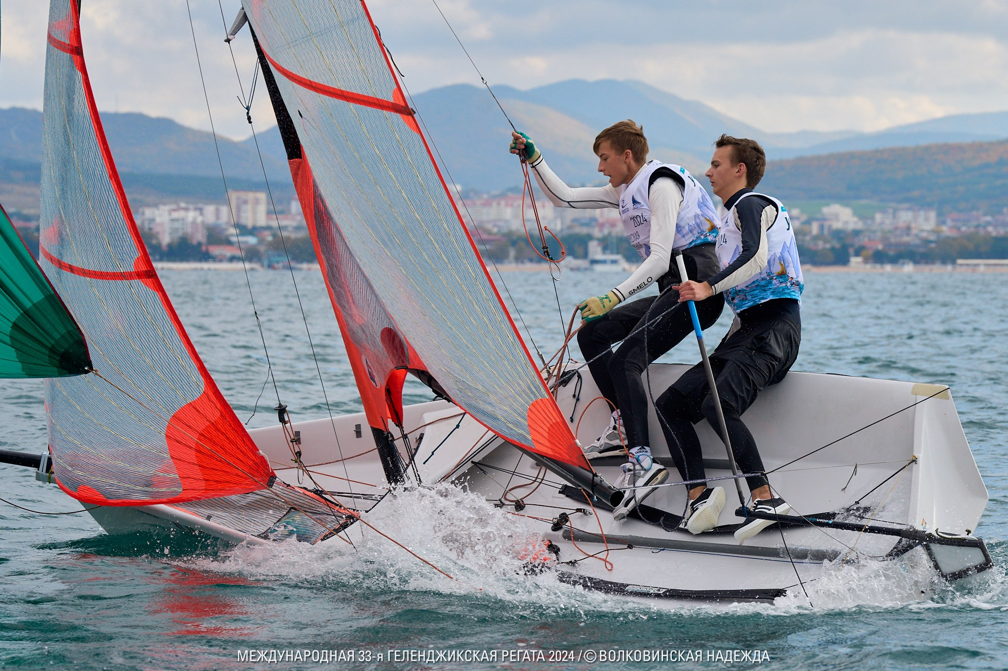 Sailing. Фотограф в Сочи Волковинская Надежда