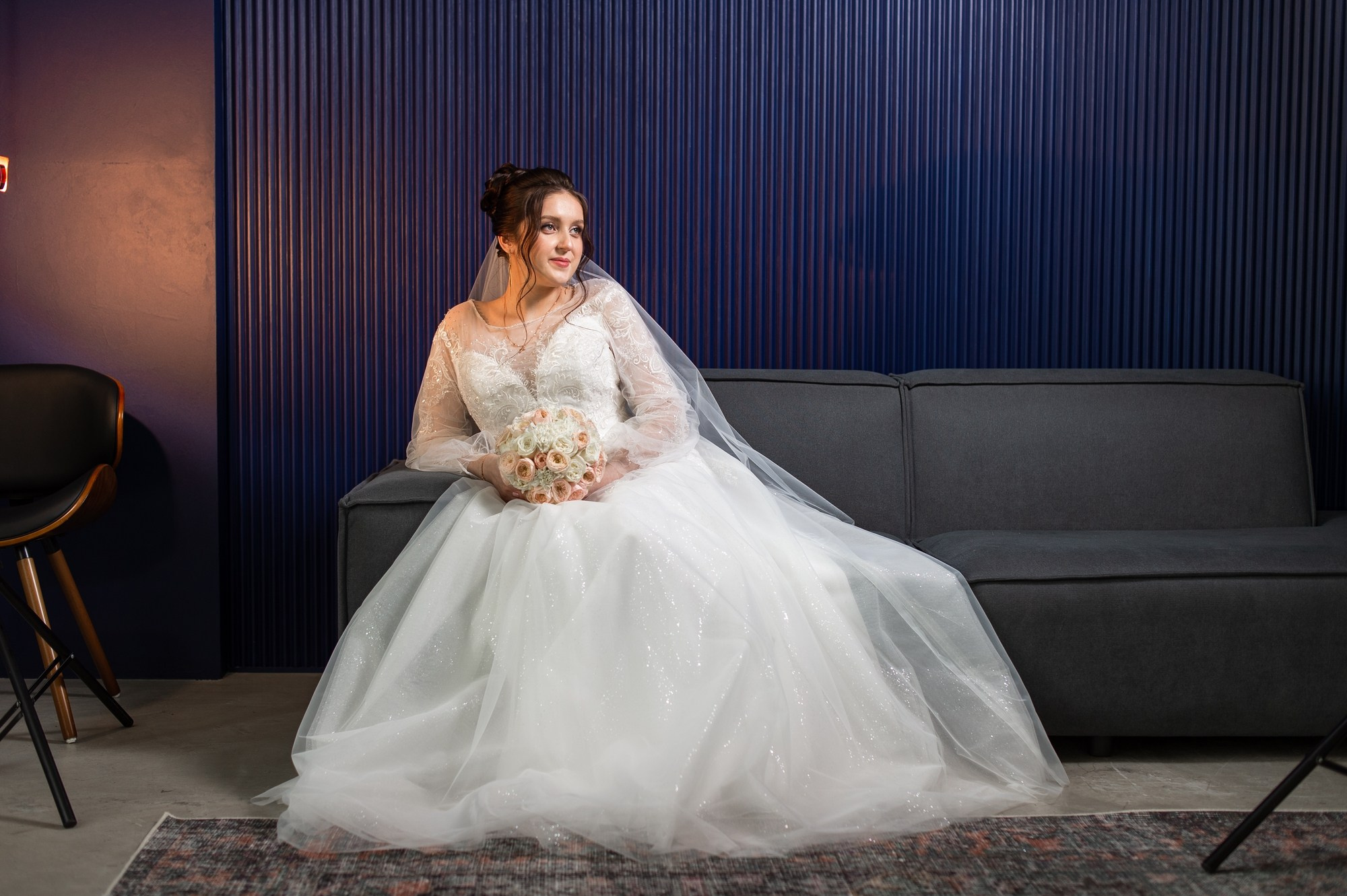 Студия и банкет. Свадебный и семейный фотограф в Омске Мормулев Михаил