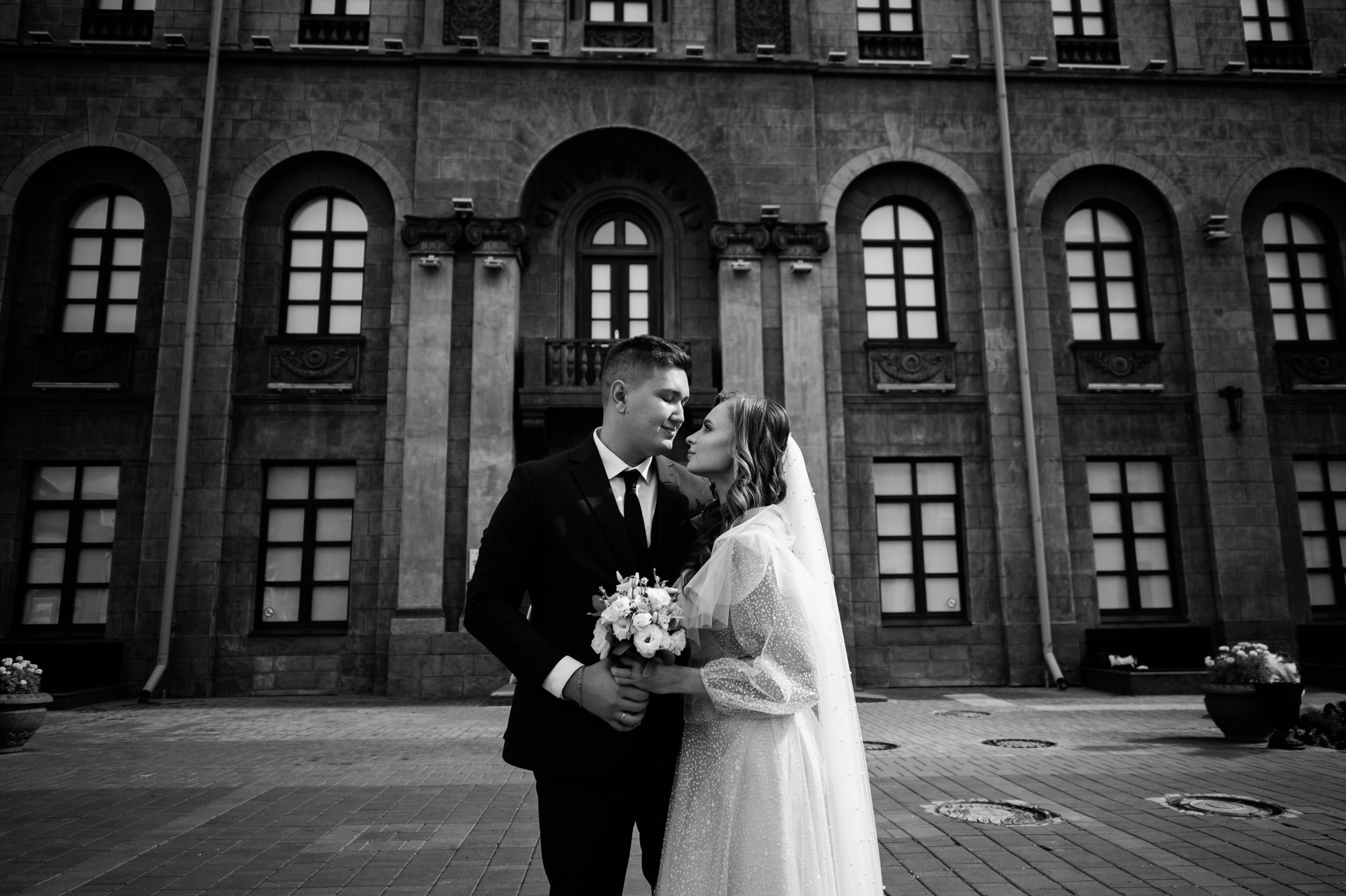 Дамир. Анастасия. Август. Свадебный и семейный фотограф в Омске Мормулев Михаил