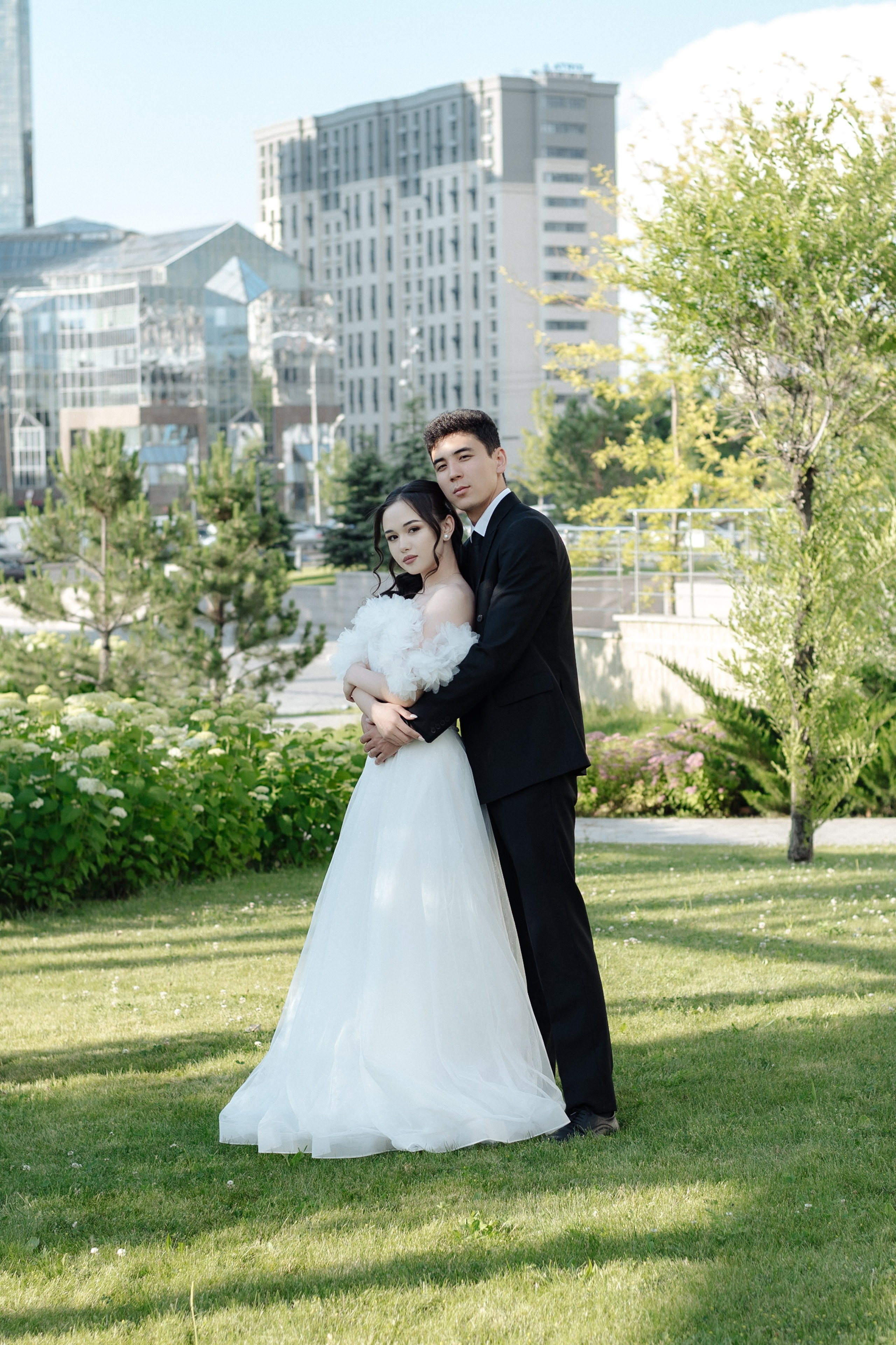 Дамир & Айым. Свадебный фотограф Алматы Ниязов Руслан