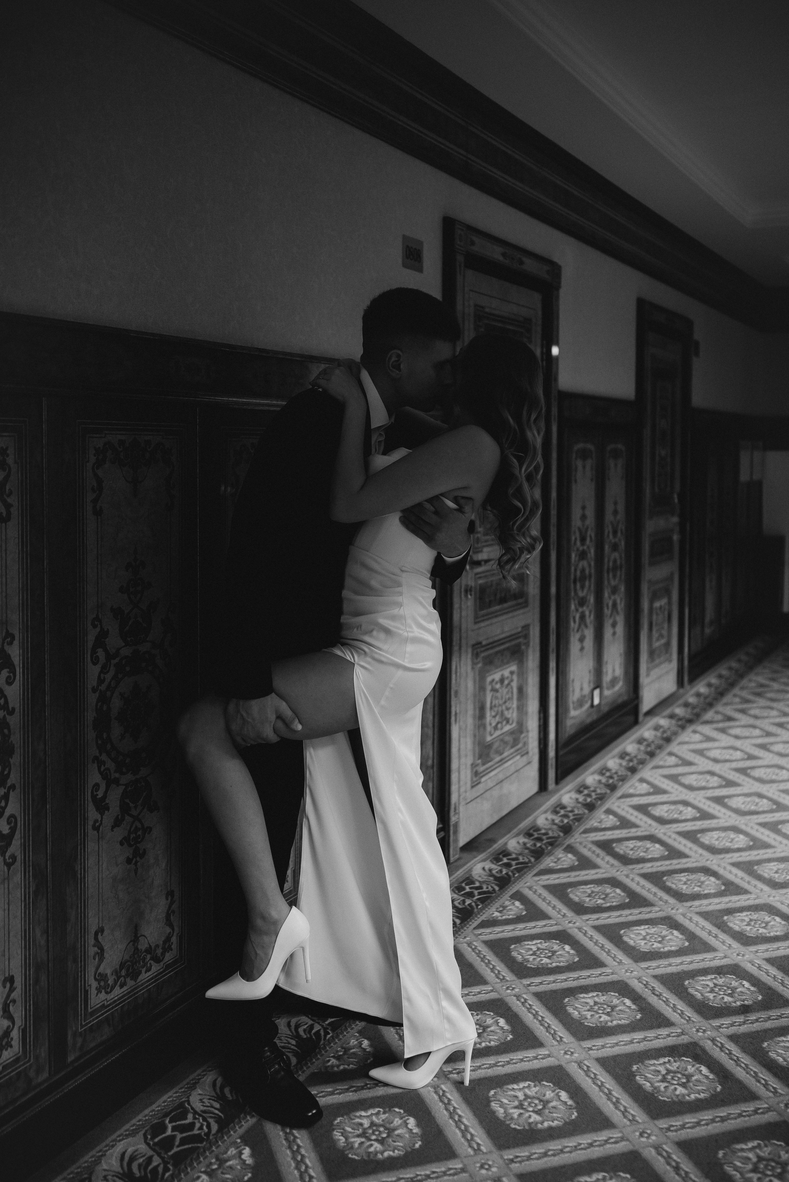 Александр и Екатерина. Семейный и свадебный фотограф в Ярославле Кропина Инна