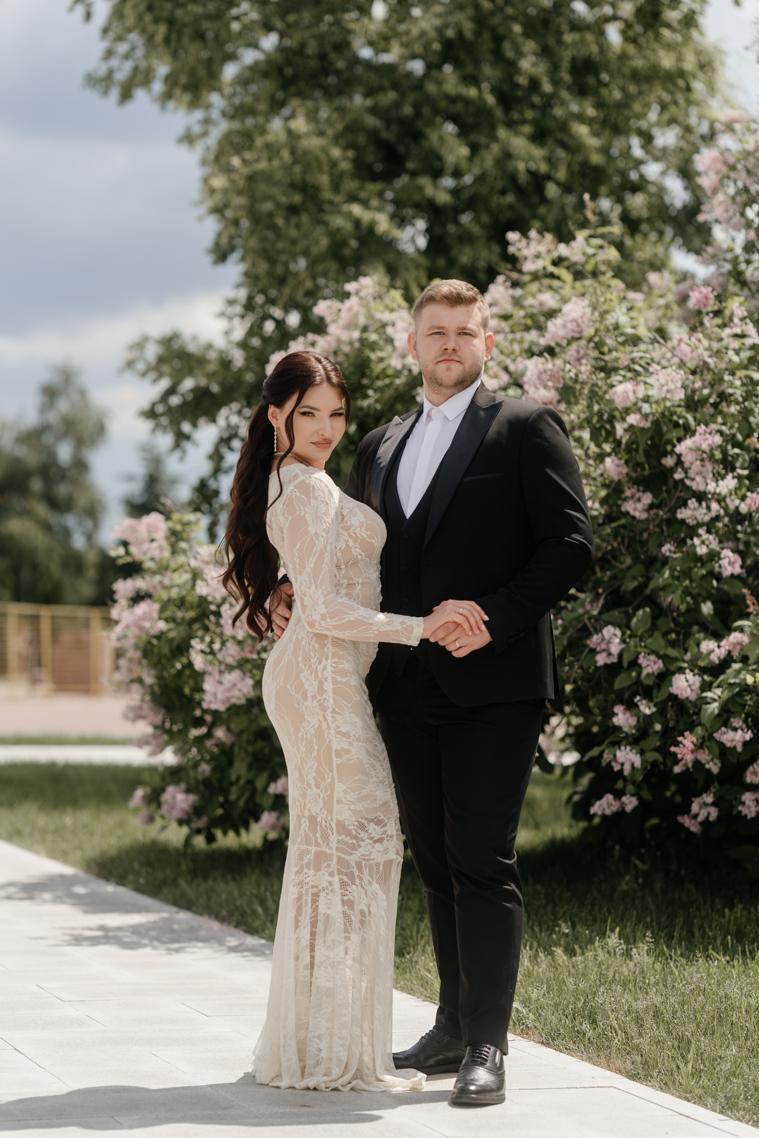 Венчание Дианы и Александра. Фотограф в Тамбове Дарья Выжанова