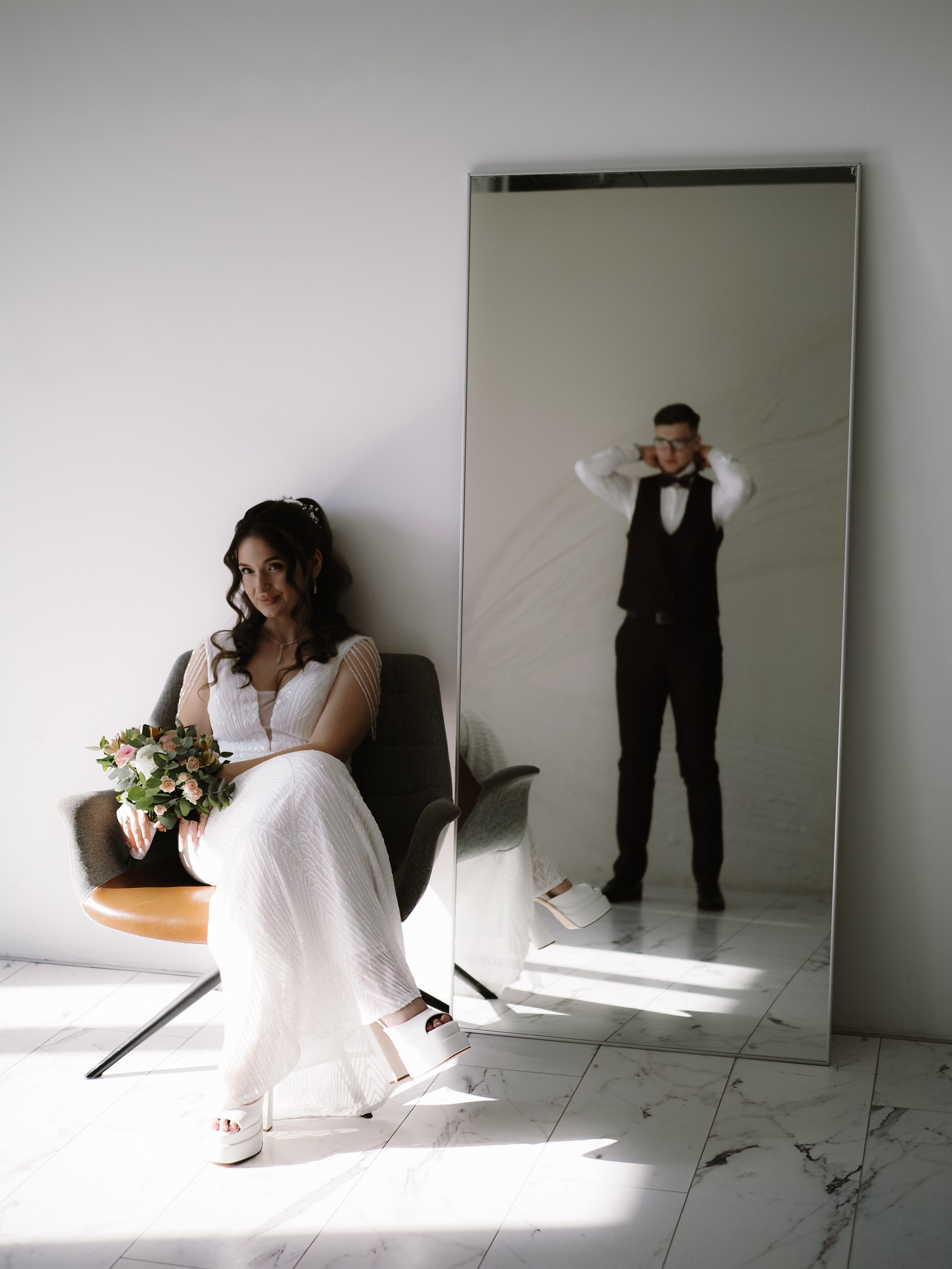 Карина и Илья. Фотограф Рязань. Семейный Свадебный фотограф