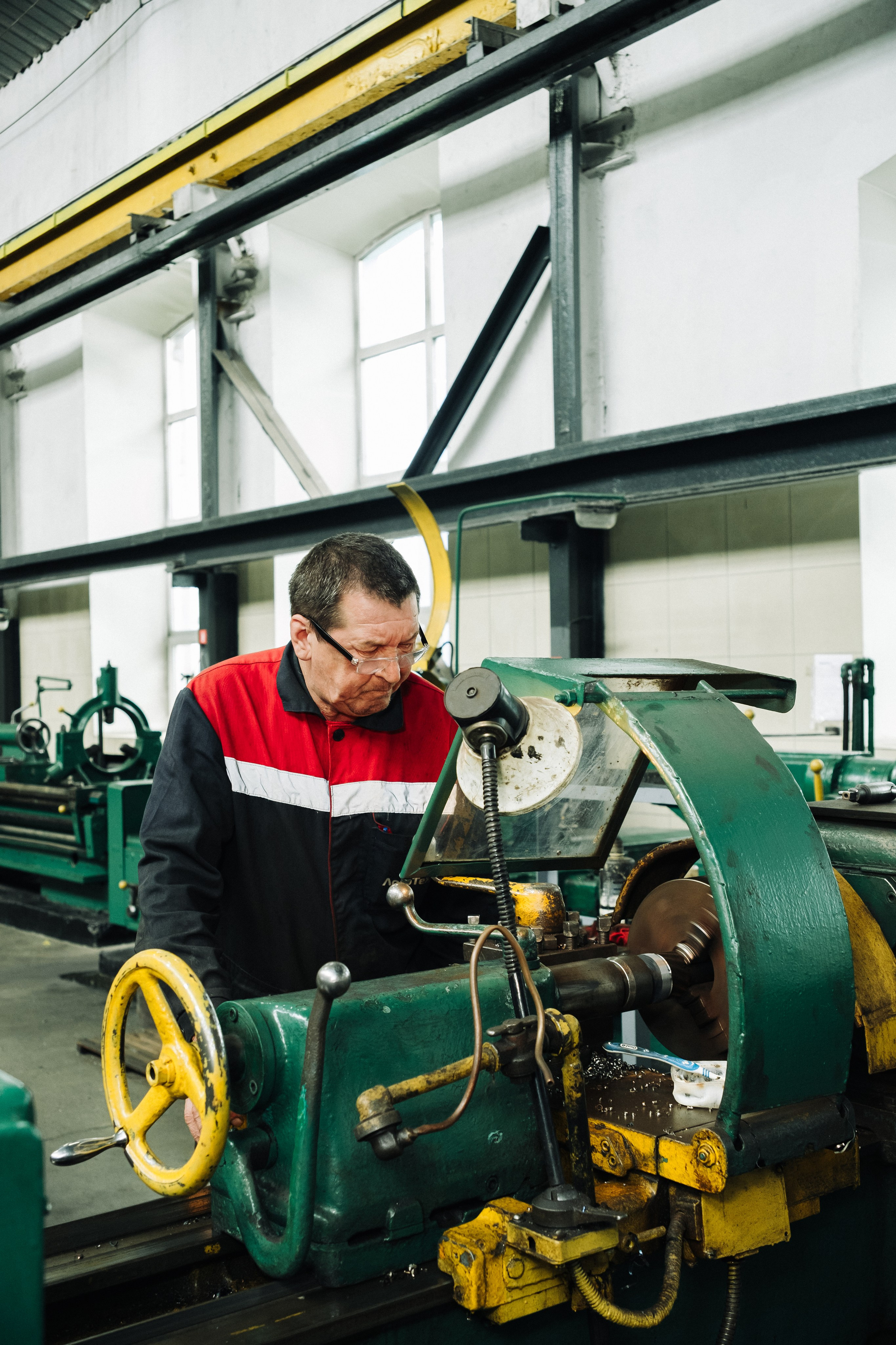 Производственная съёмка. Фотограф в Иркутске Анна Мирошникова