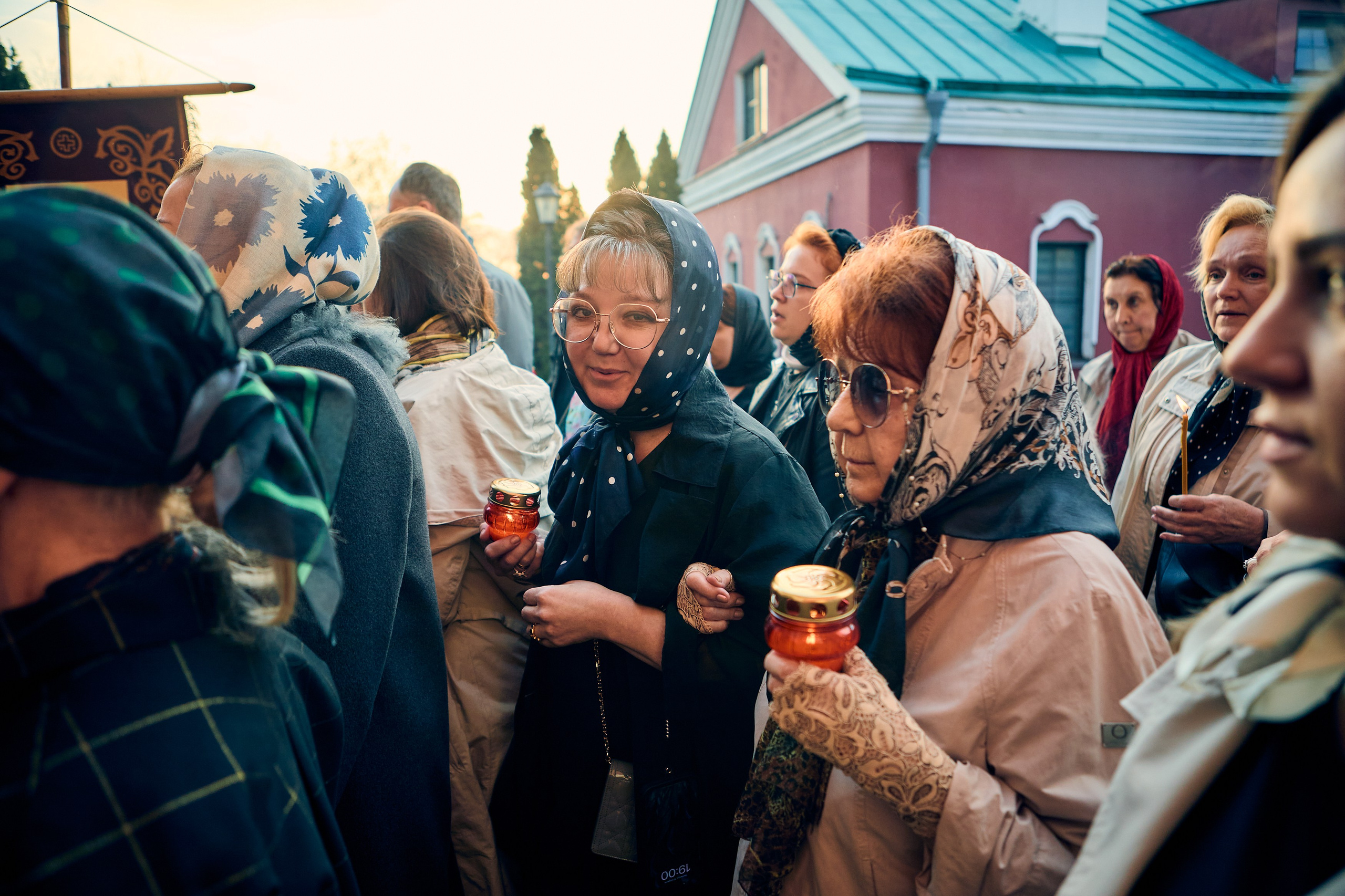 Утреня Погребение Спасителя. DMITRY MOISEENKO — фотограф, художник, топ-стилист