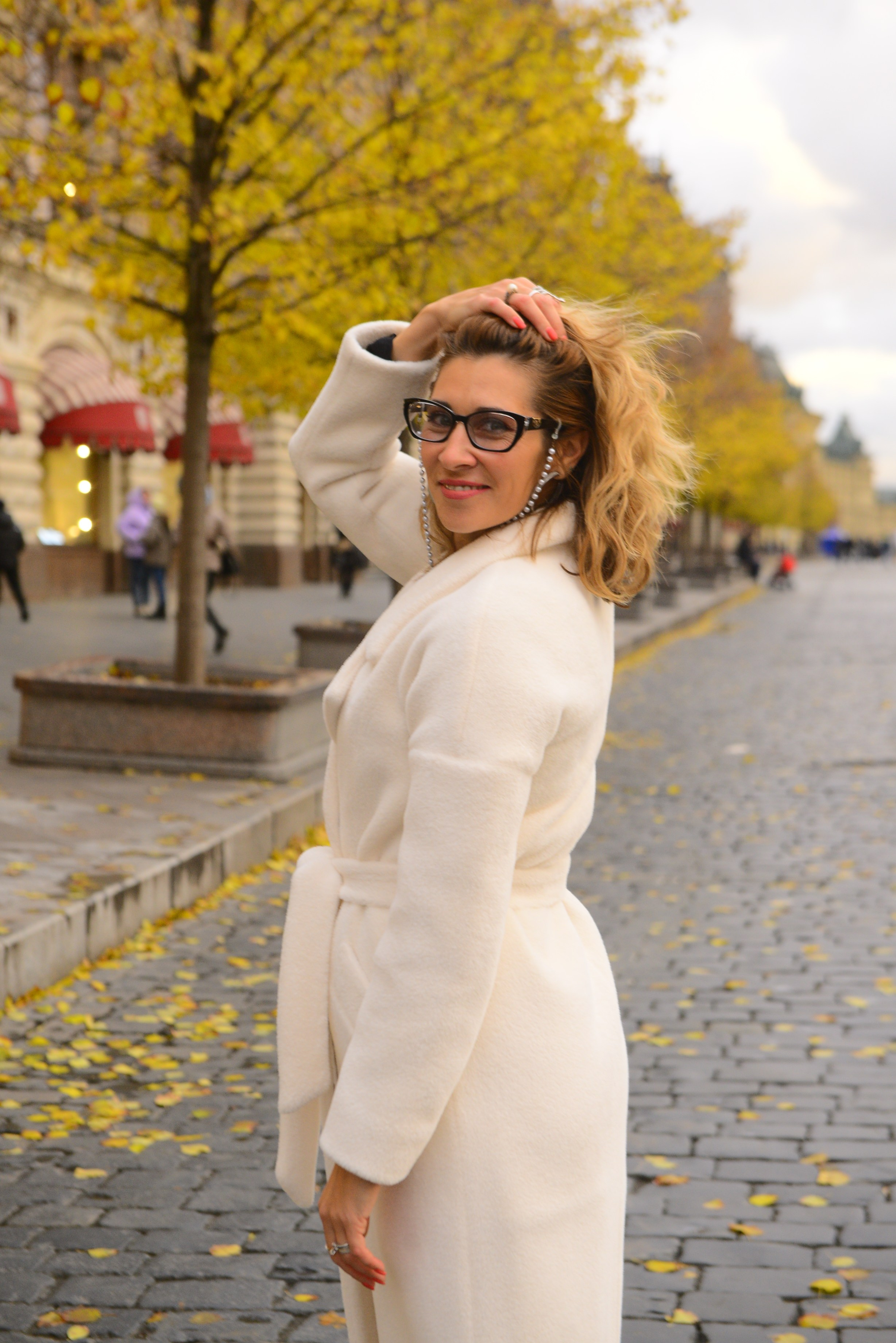 Оксана и её прекрасная семья на площади Кремля, гум. Семейные и индивидуальные фотосессии