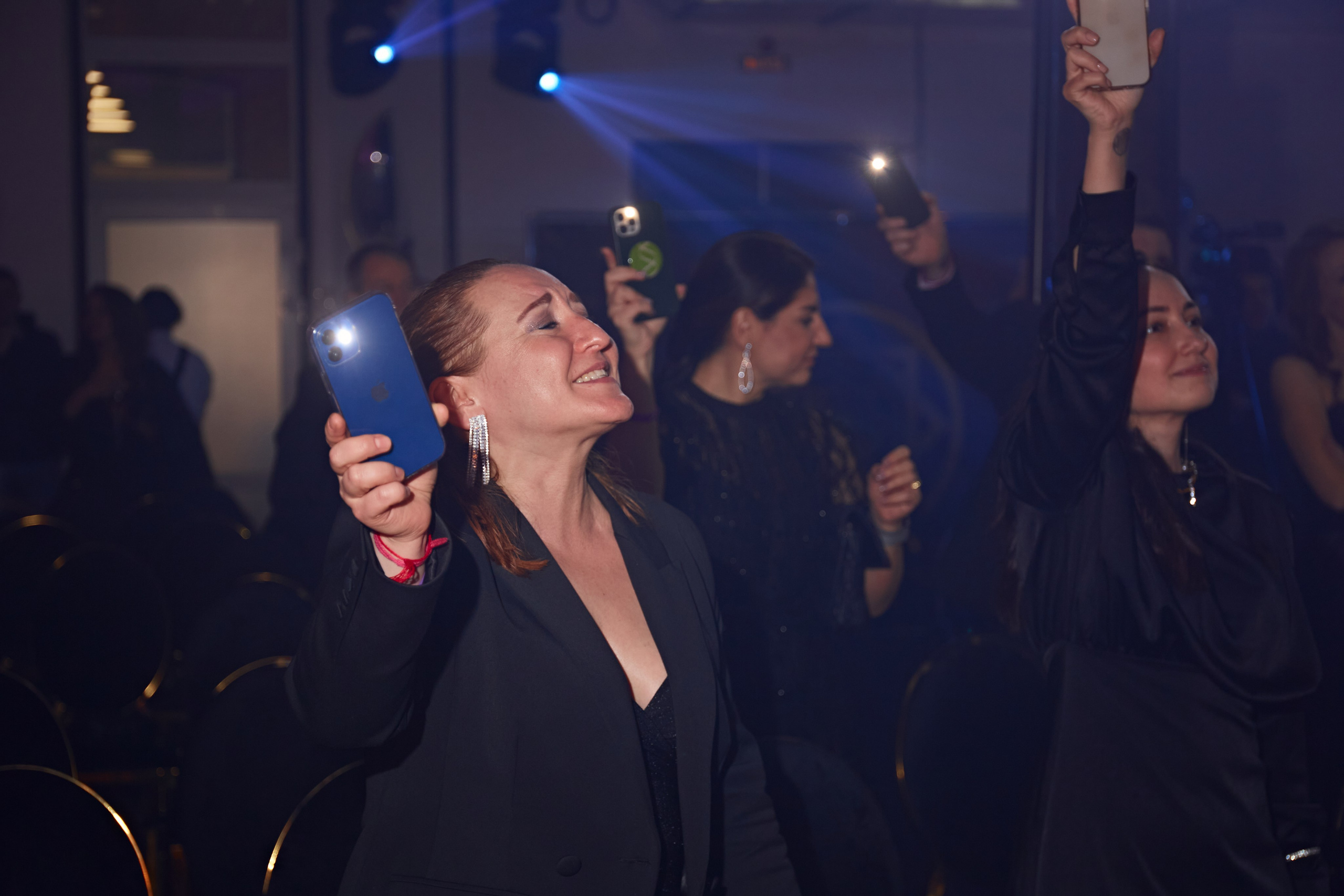 День Рождения фонда Игоря Рыбакова. Фотограф Андрей Егоров