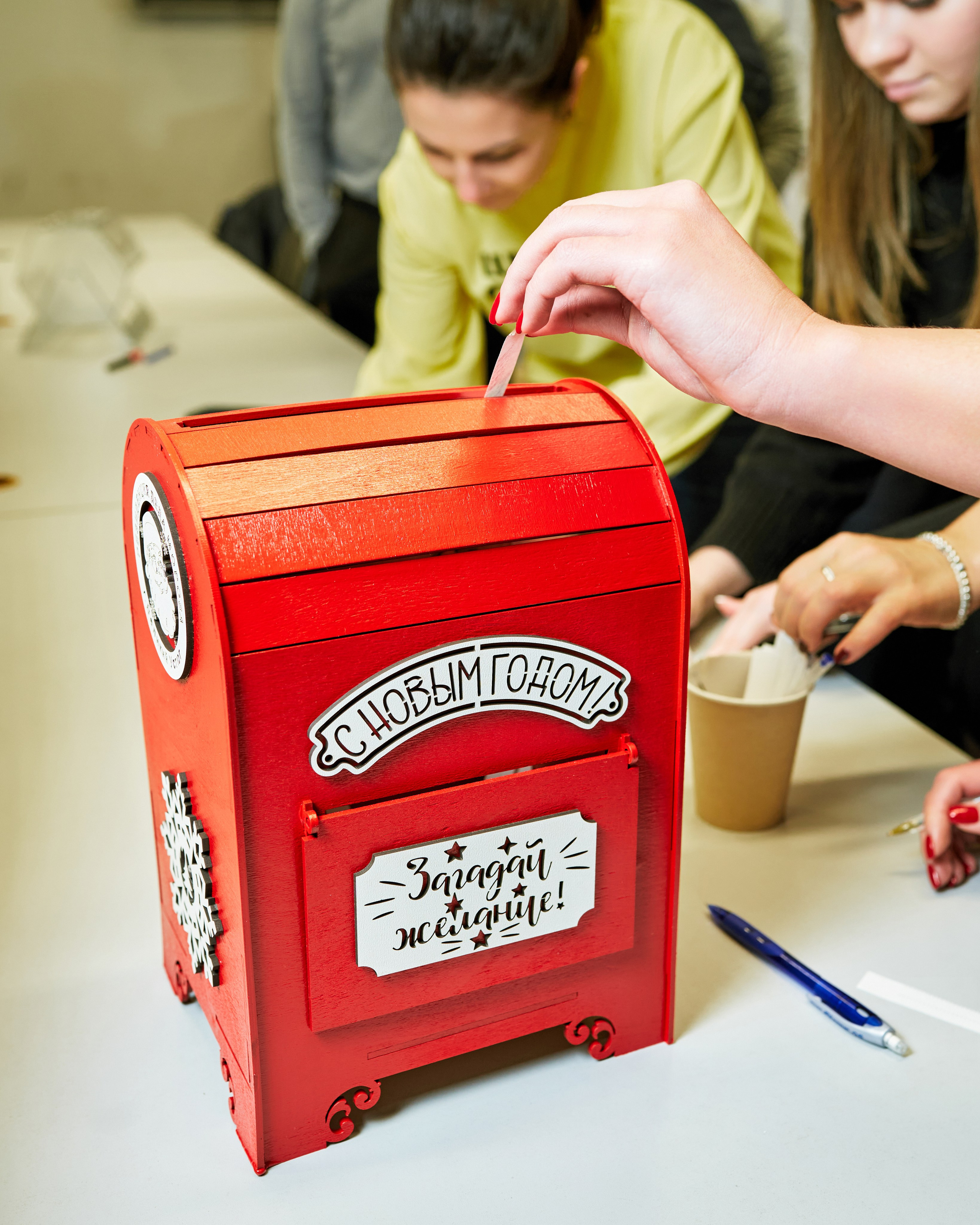 Корпоратив Лента Декабрь. Yankovski_001