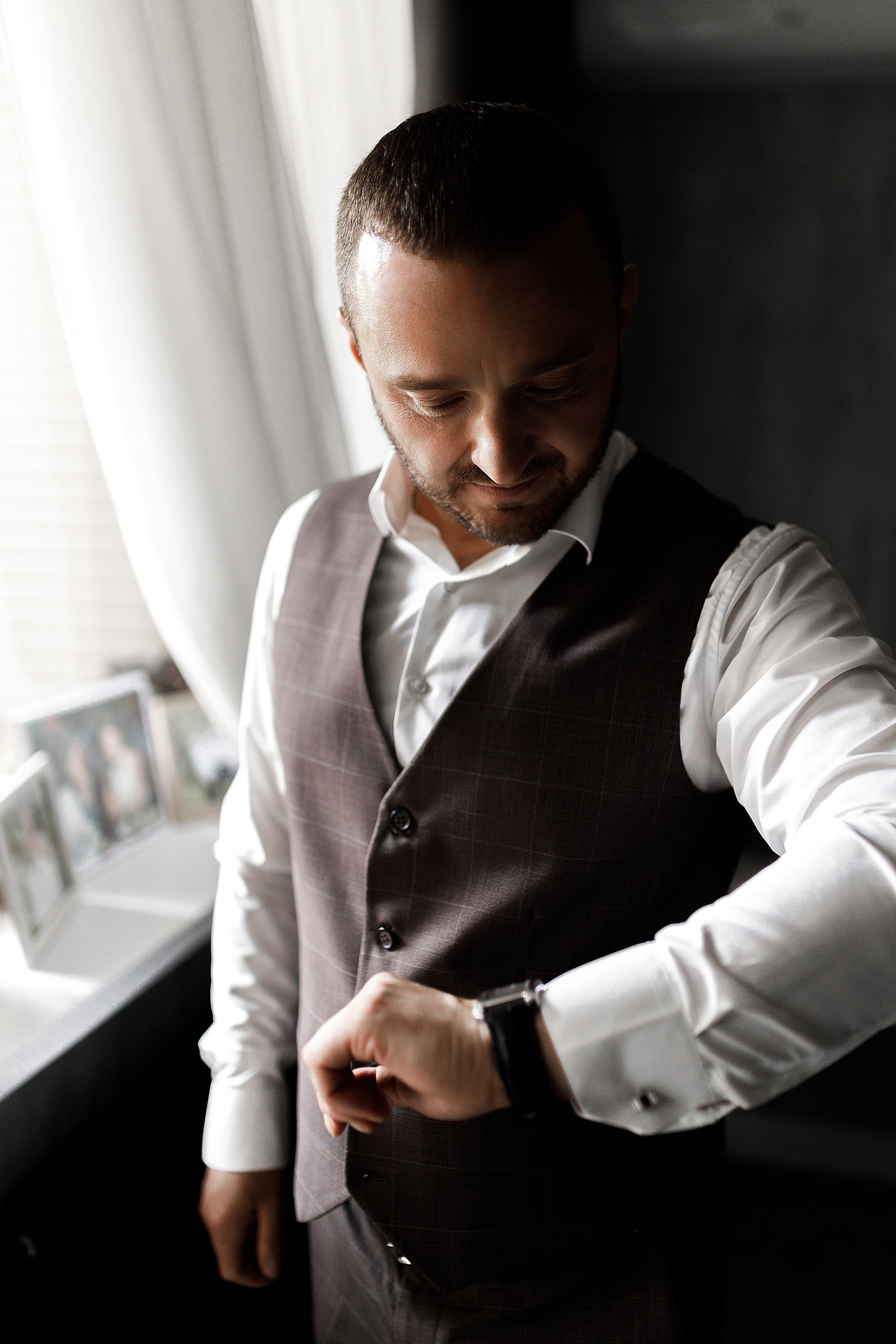 Андрей & Виктория. Фотограф в Москве Юлия Хамзина