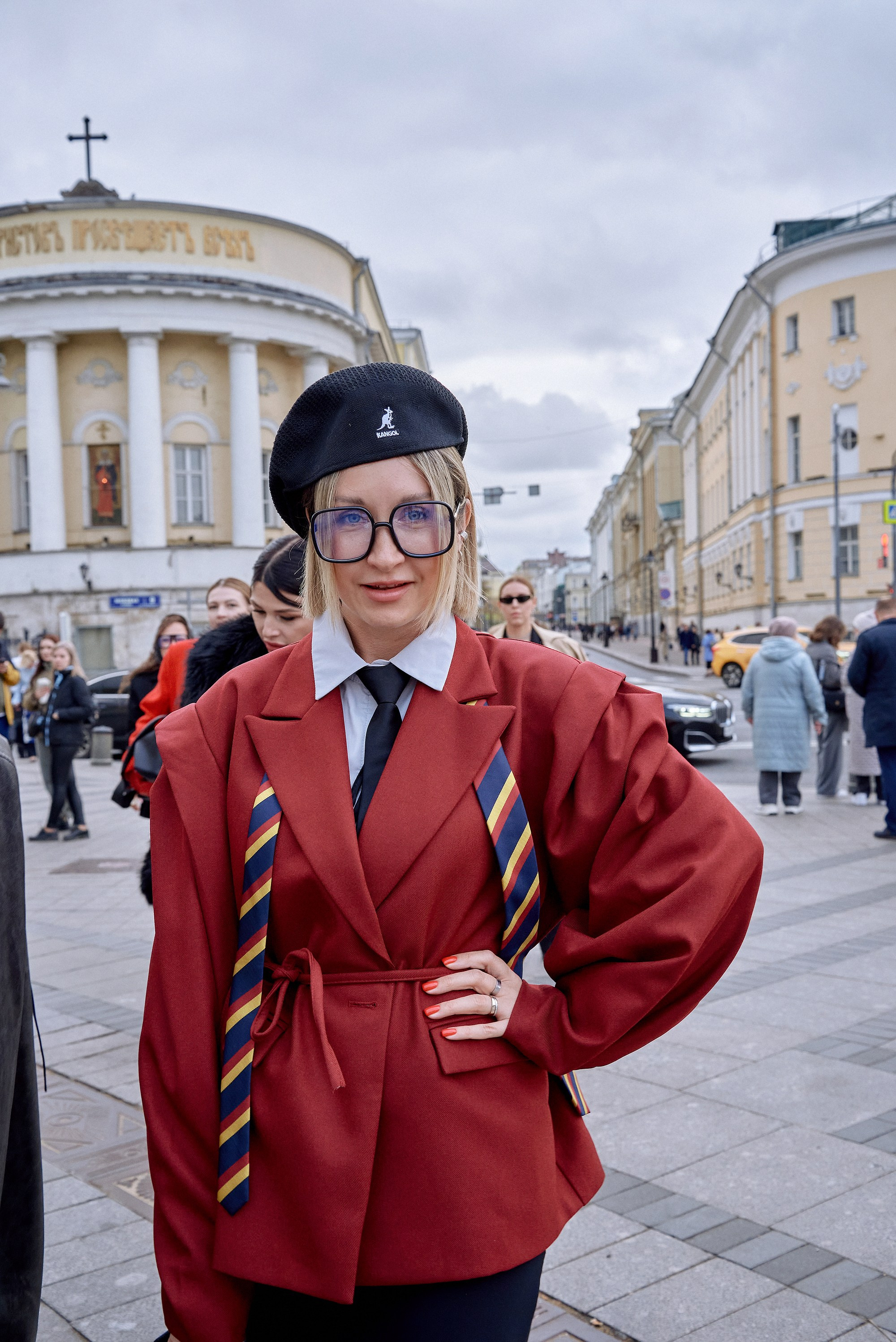 Moscow Fashion Week 05.10.2024. Наталия Дианова — фотограф для брендов и экспертов в Москве
