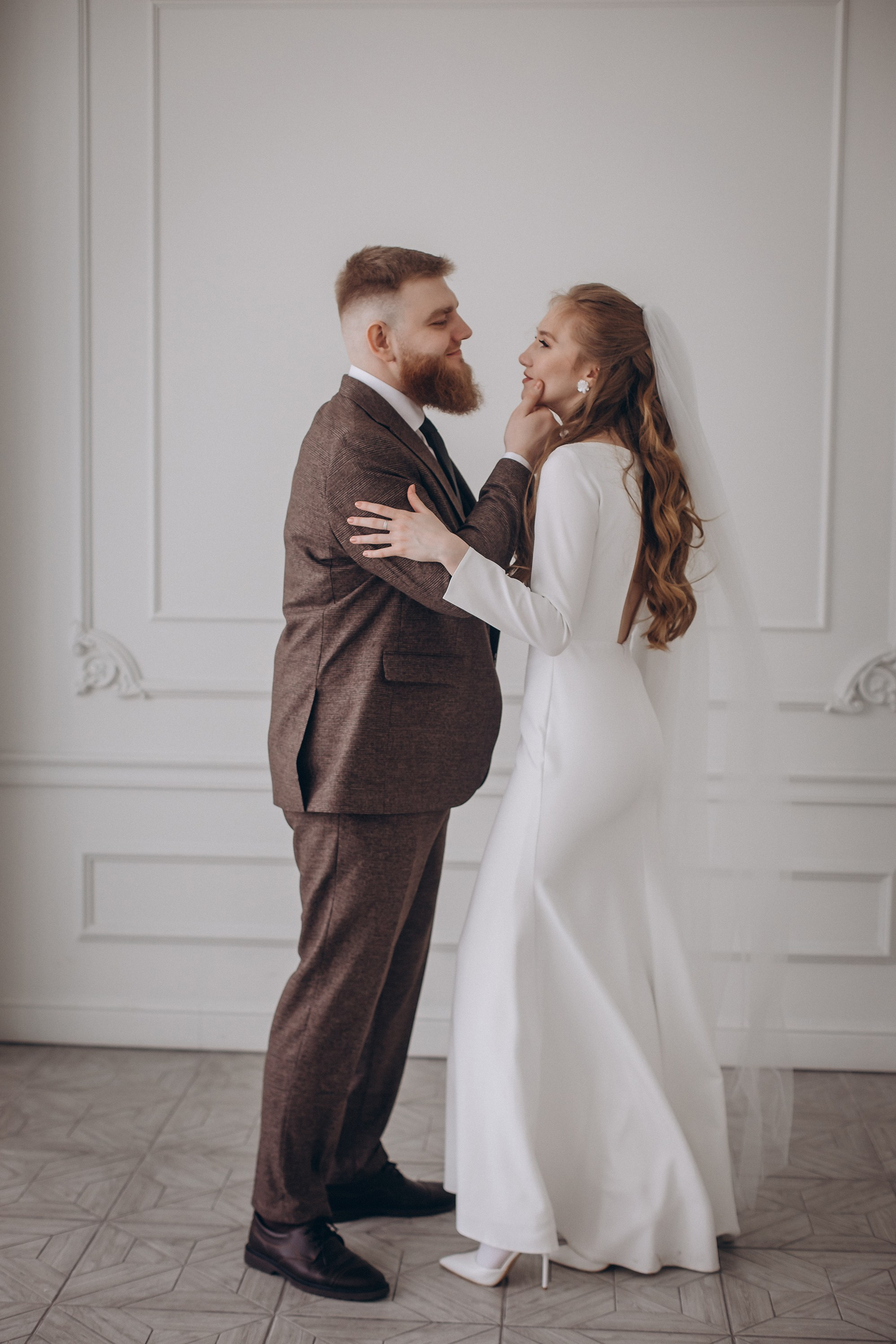 Пакет «Регистрация и прогулка». Фотограф