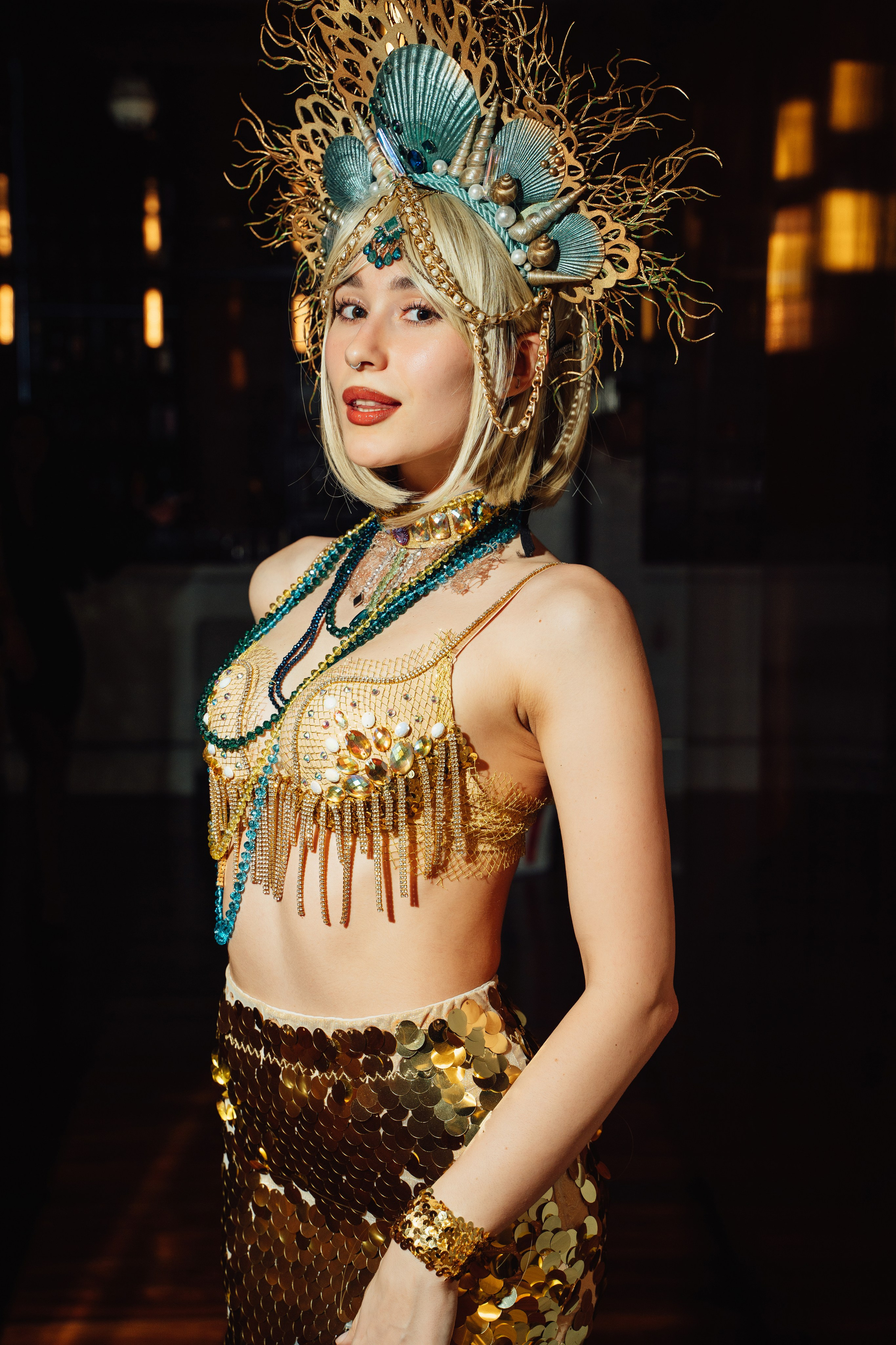 12 апреля (пятница). BENUAR Restaurant