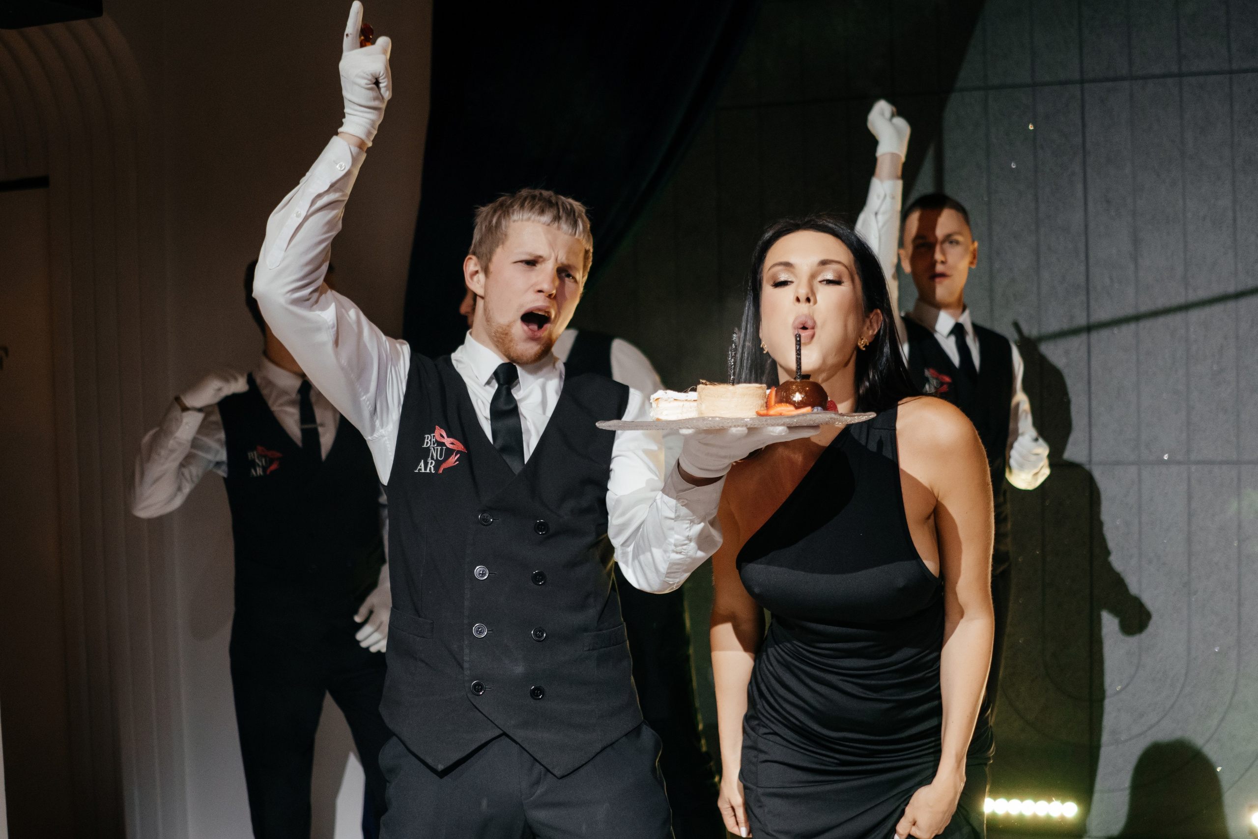 26 января (пятница). BENUAR Restaurant