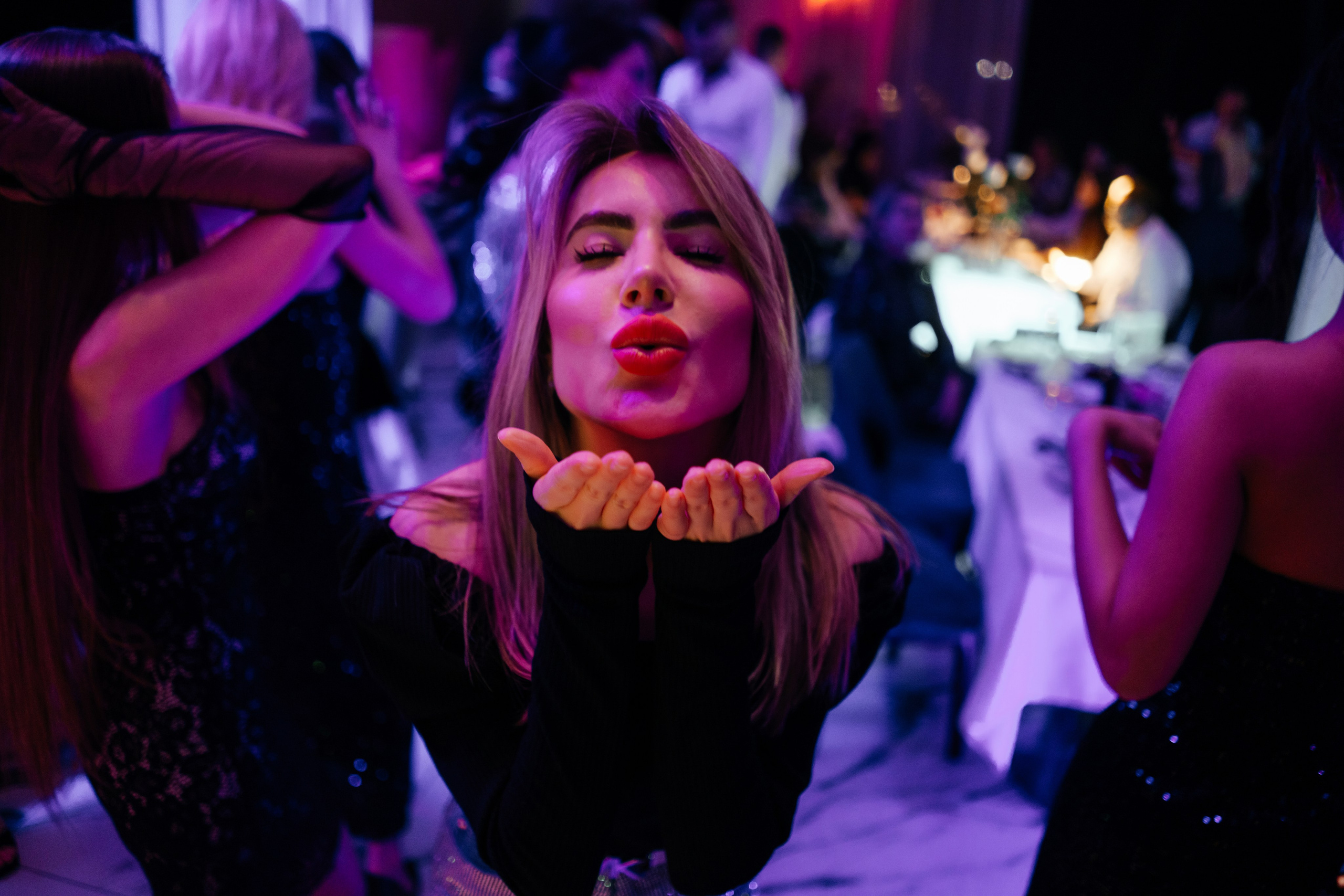 26 января (пятница). BENUAR Restaurant