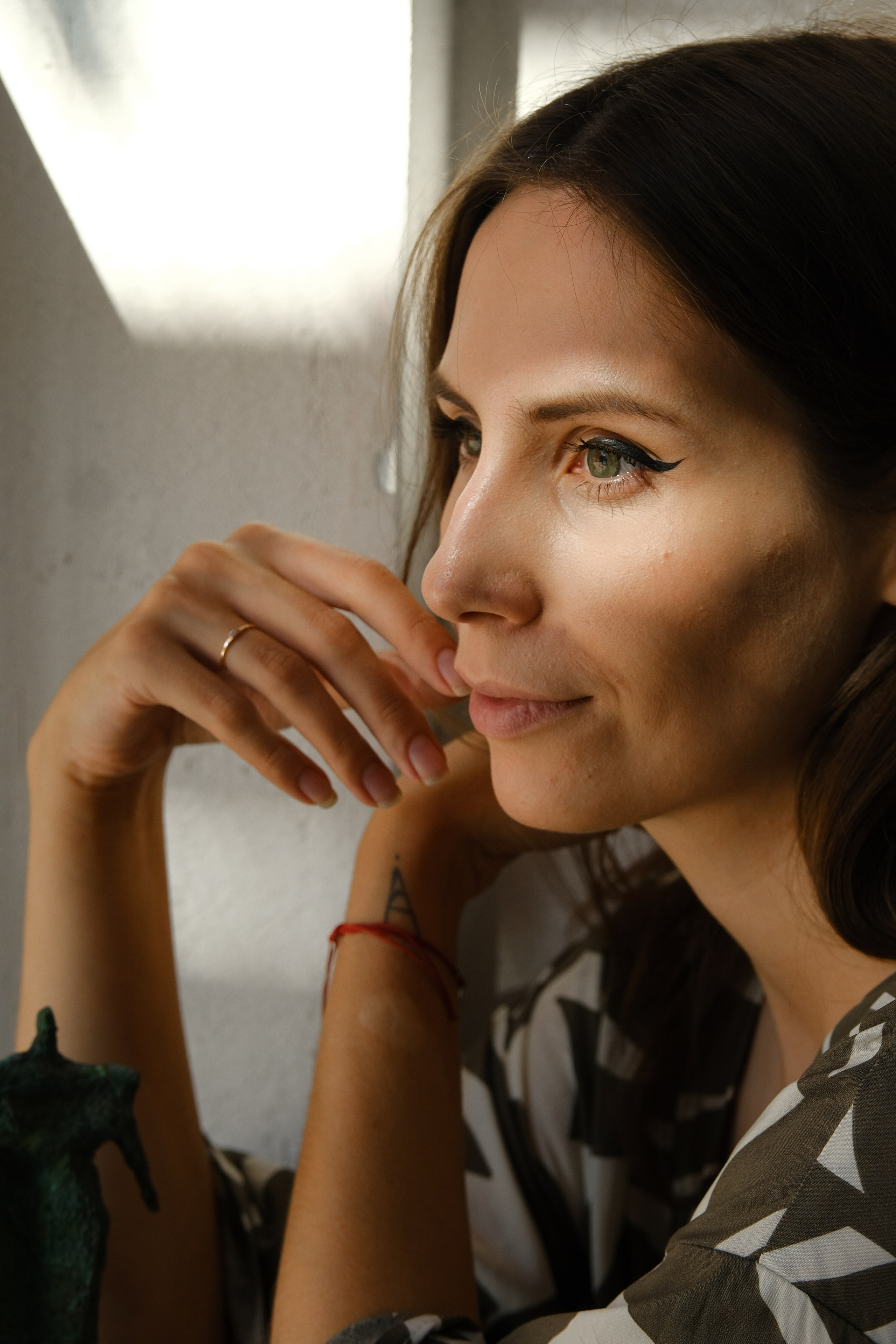 Анастасия. Женский портретный фотограф в Москве Зингер Алена