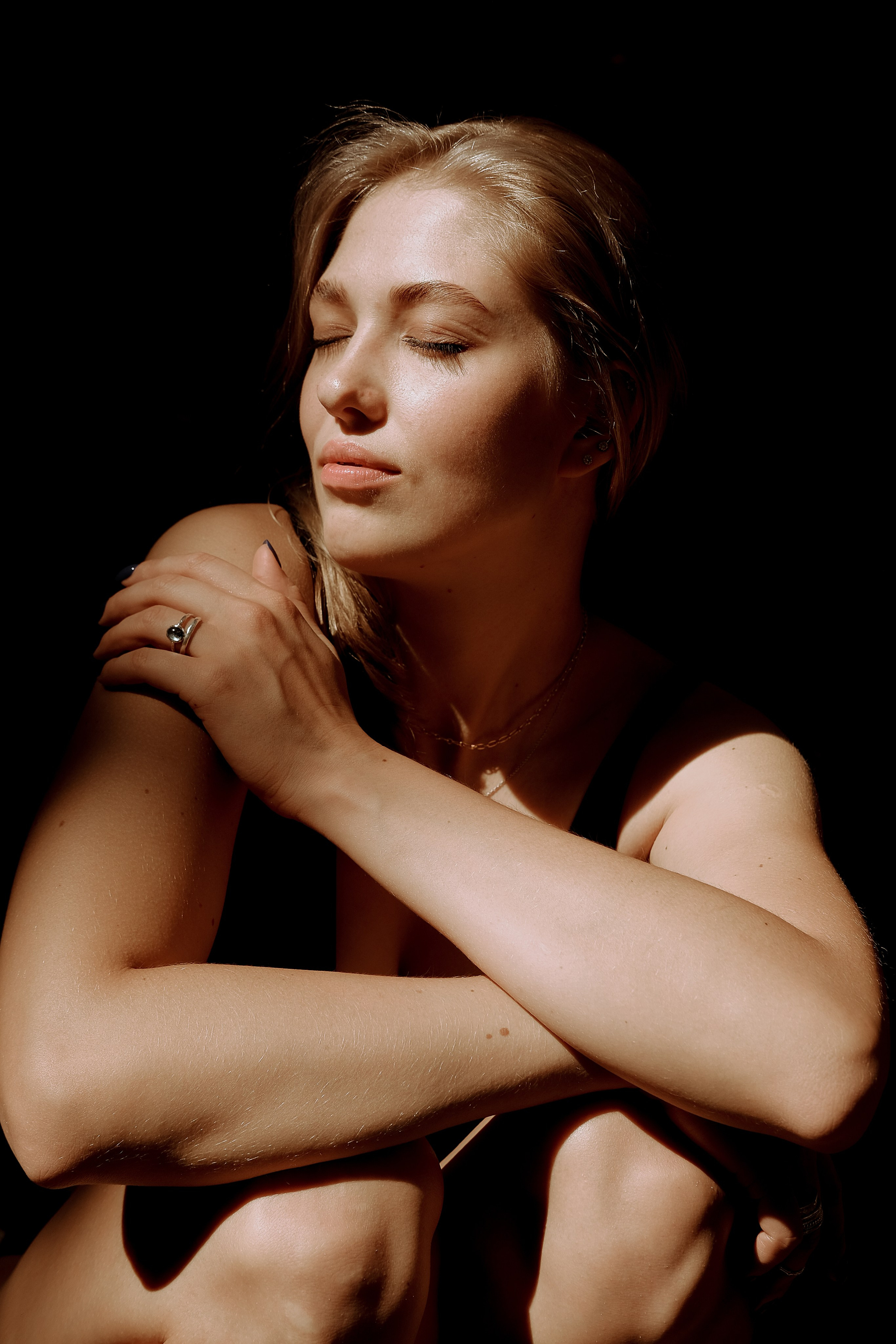 Алена. Женский портретный фотограф в Москве Зингер Алена