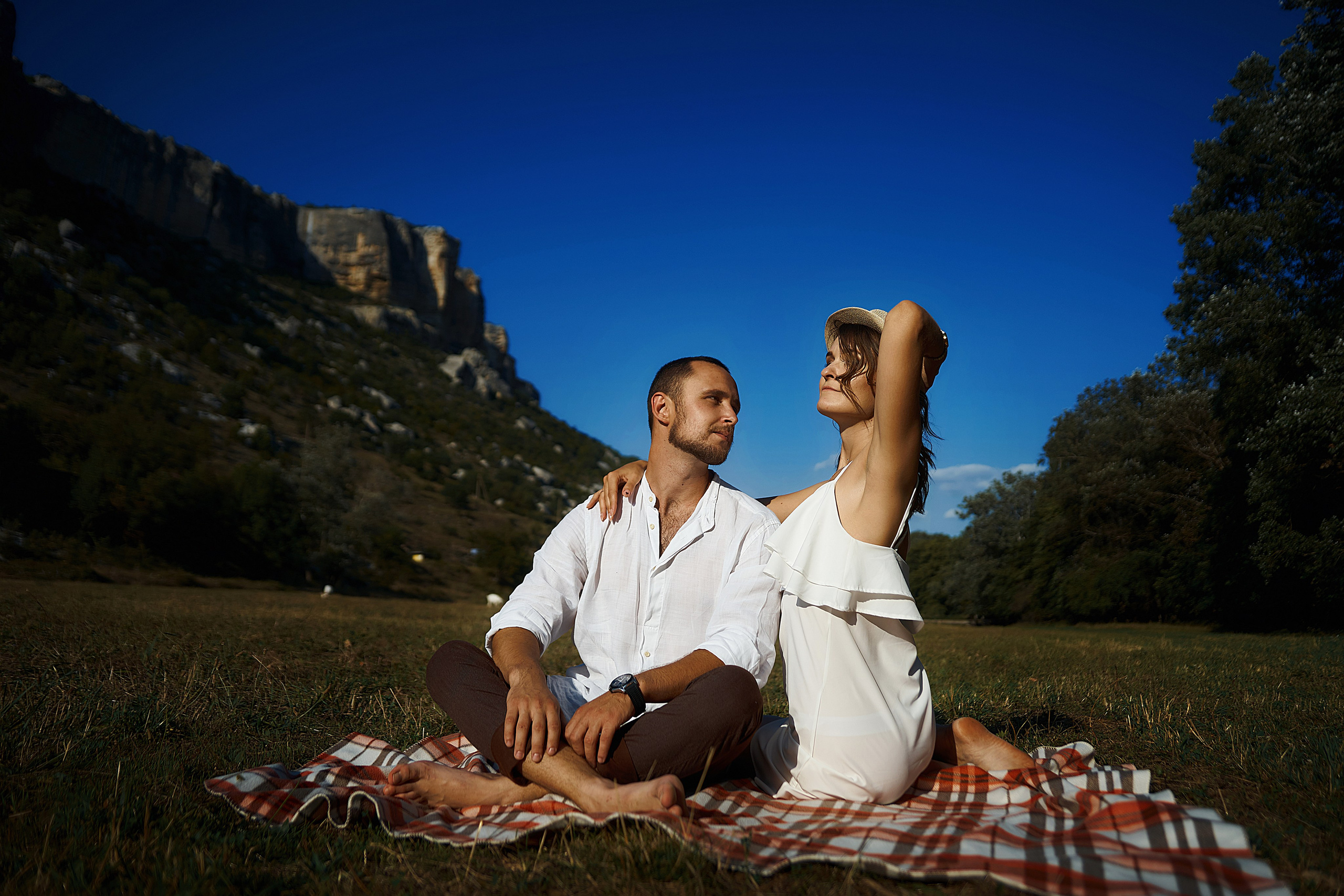 Фотосессия семей и влюбленных в Крыму. Фотограф Александр Кудинов, Крым: Легкие съемки, живые эмоции