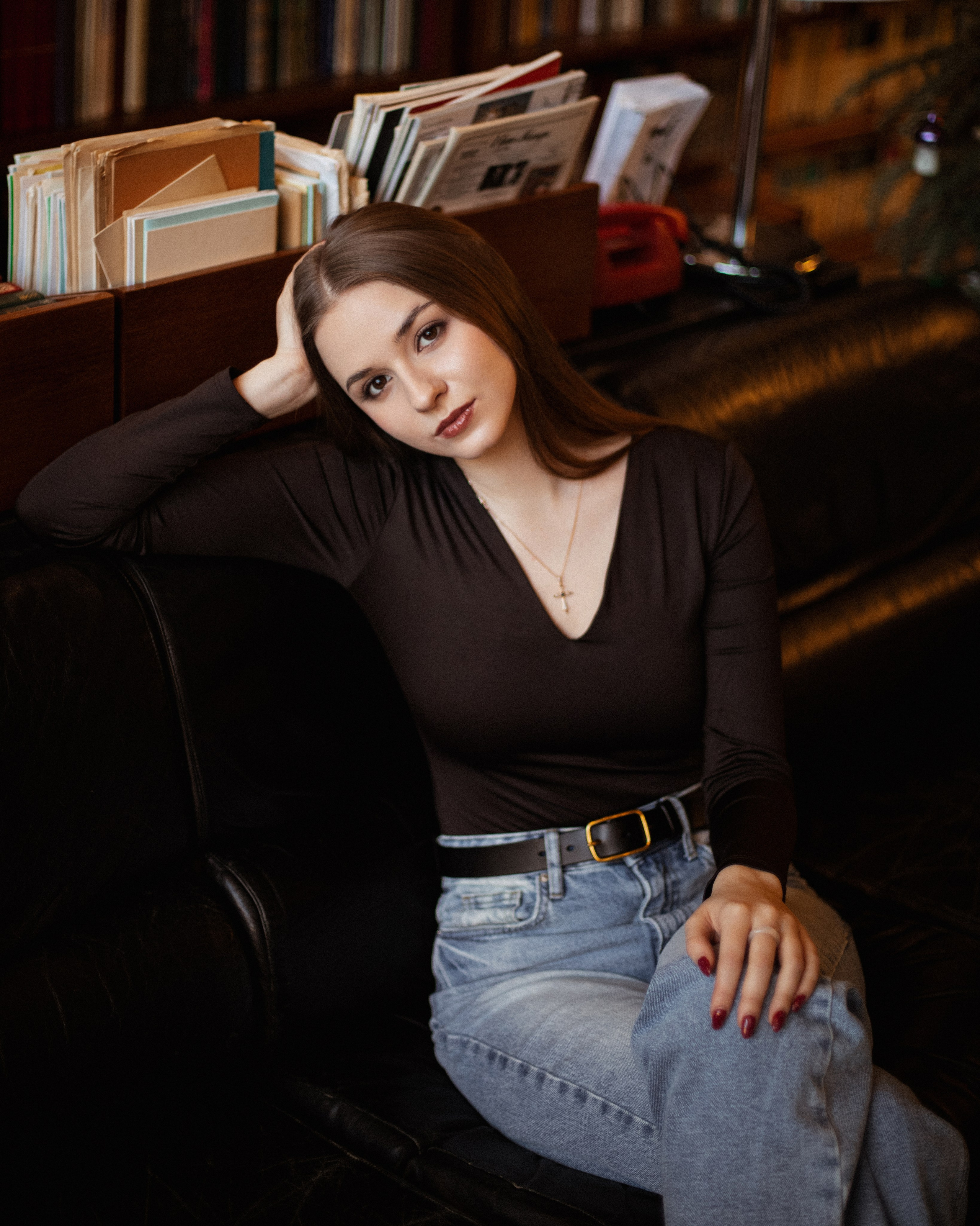 Portrait. Фотограф Санкт-Петербург | Валерия Рогальская