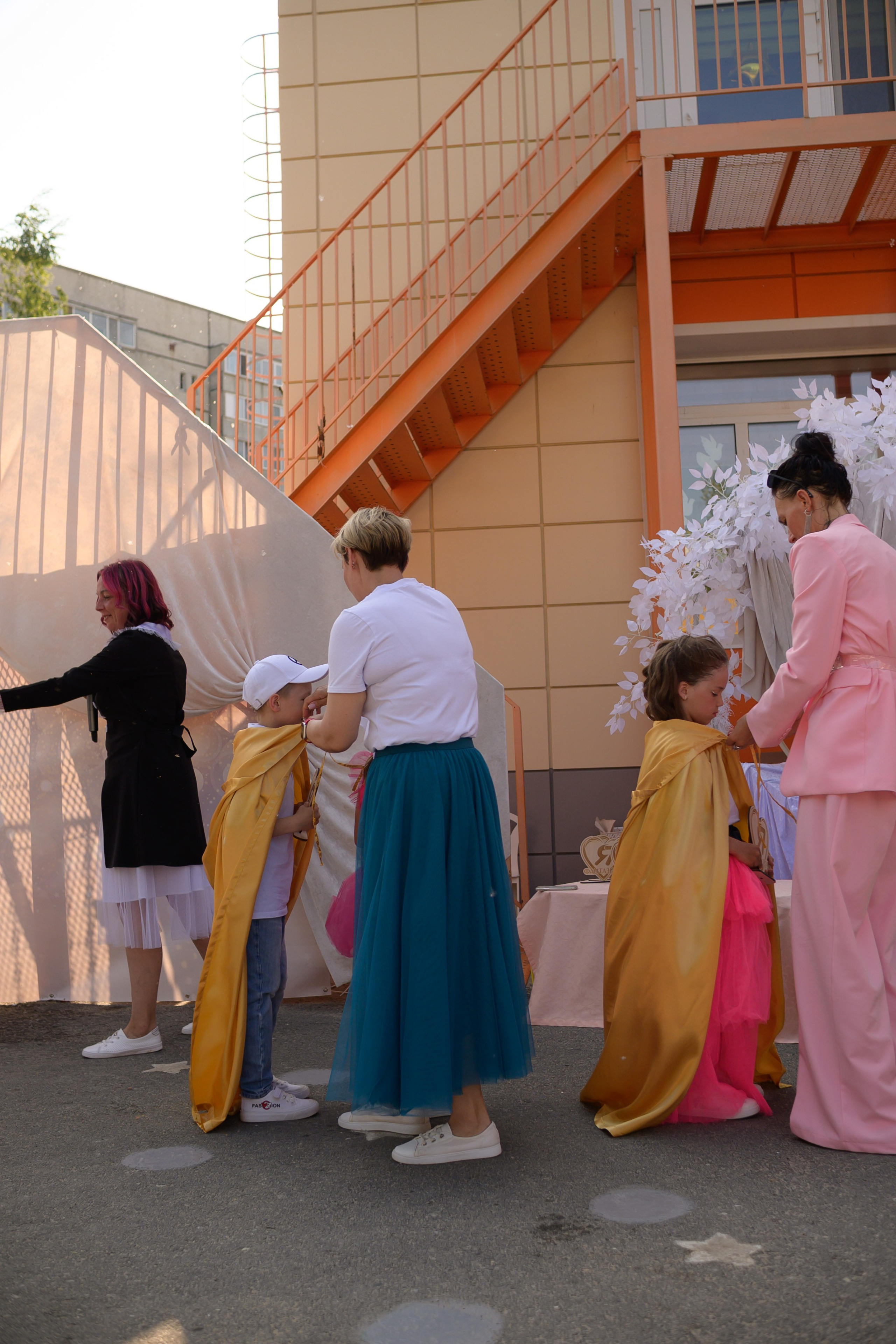 Репортаж выпускного группа «Фантазёры» 3 садик. Фотограф новорожденных, семейный детский в Тюмени Татьяна Морозова