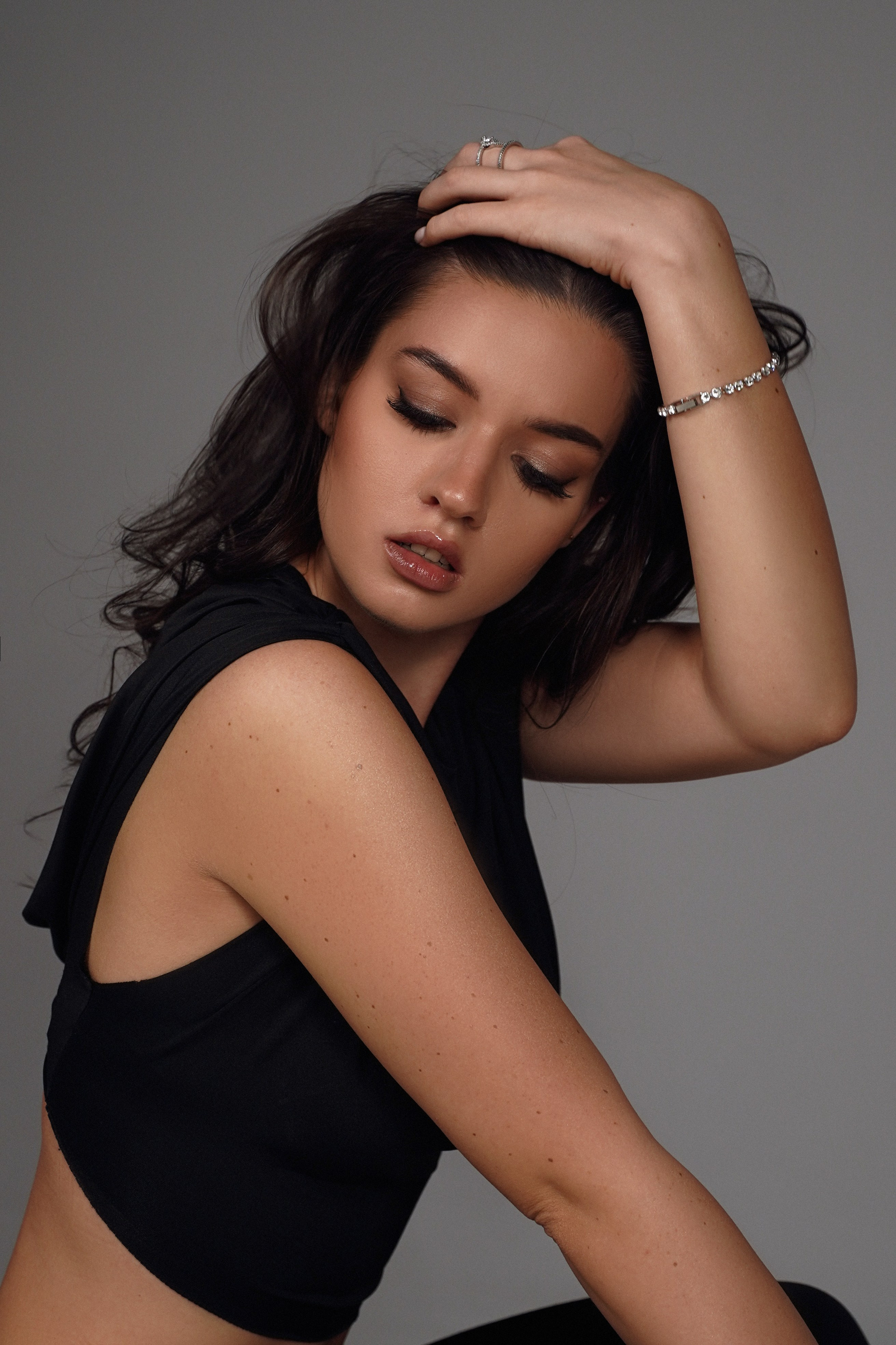 Настя Fuji. Ann.dkn