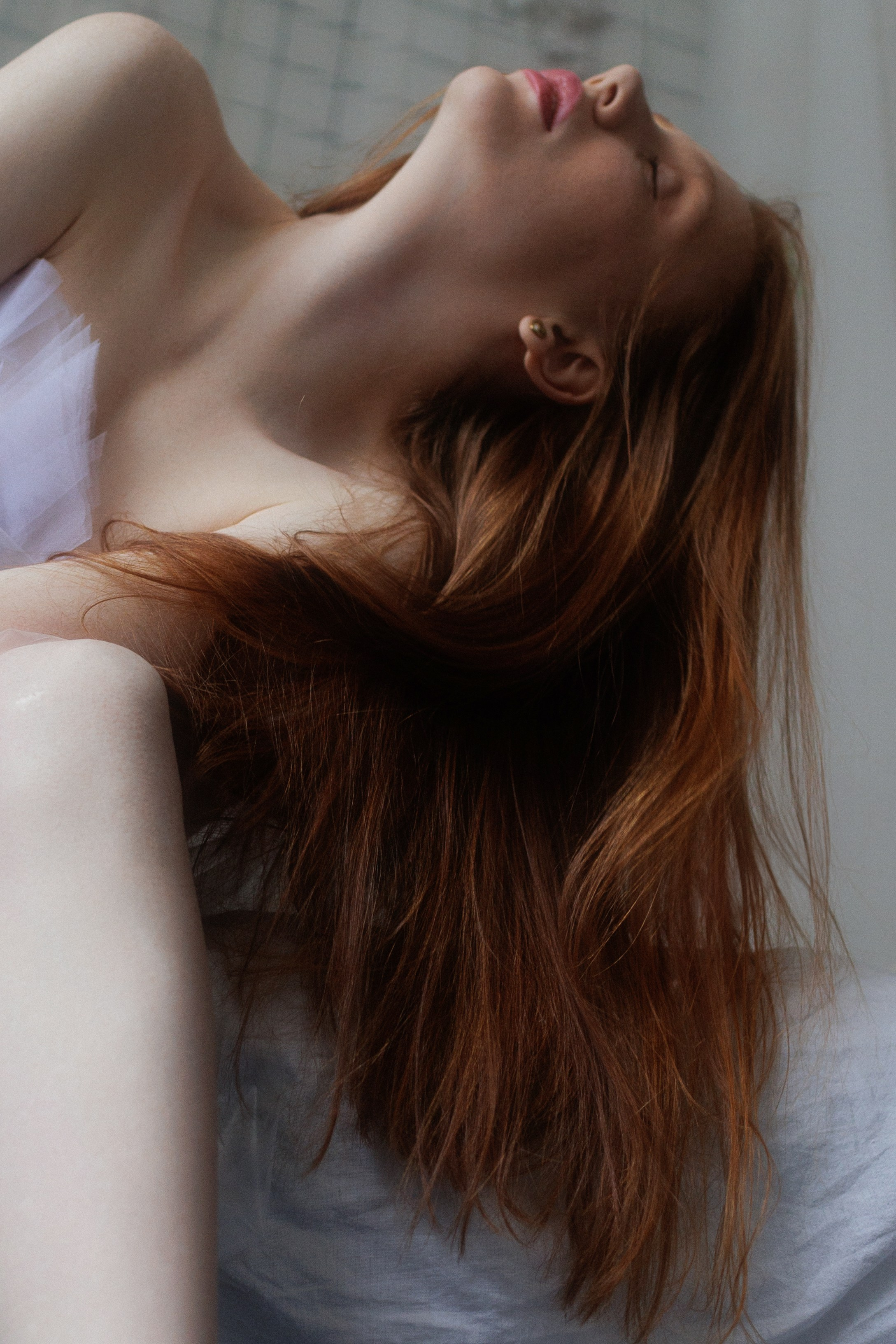 «Городская сумасшедшая». Портретный фотограф в Санкт-Петербурге