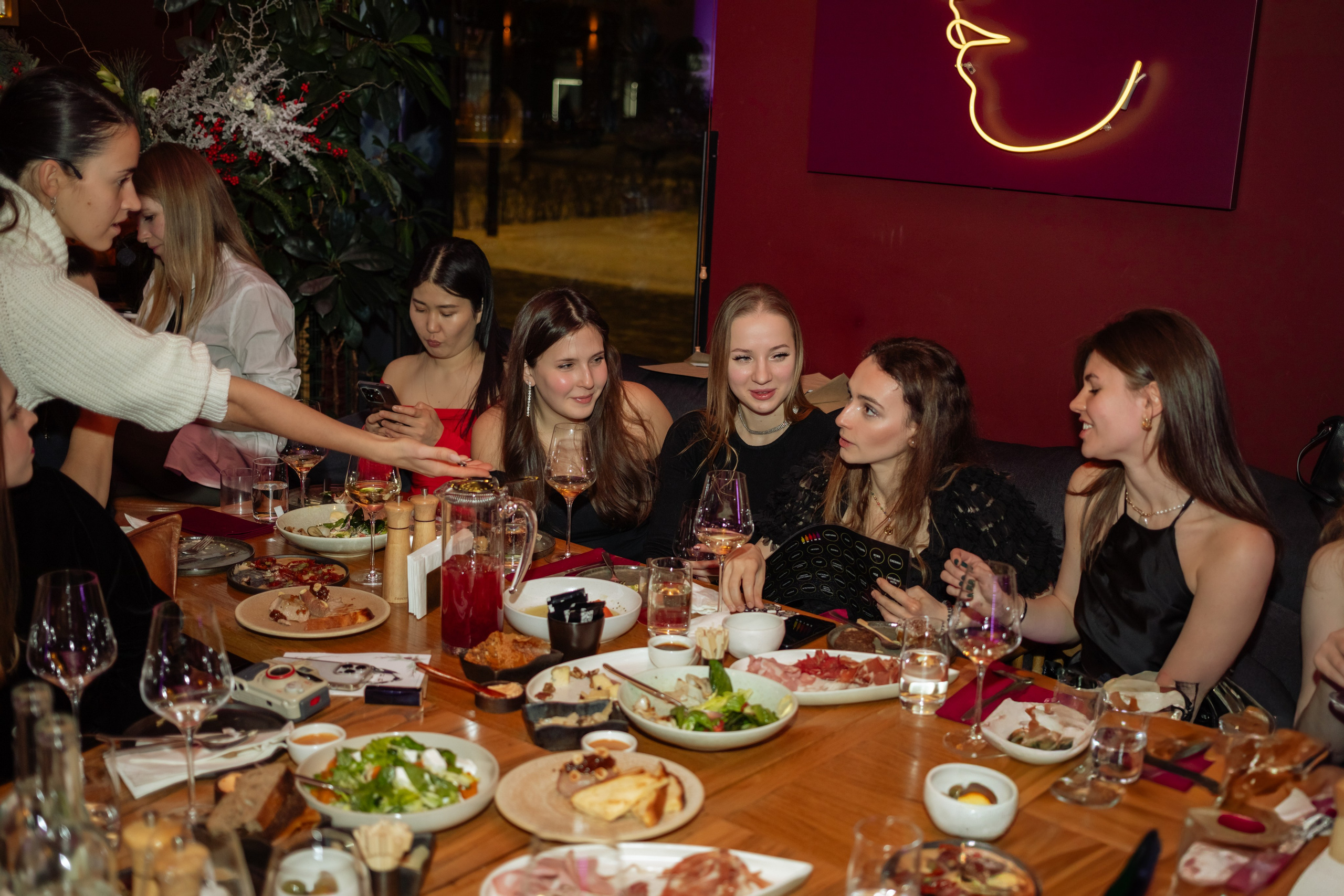 Корпоратив Relax. Фотограф Алина Гашникова