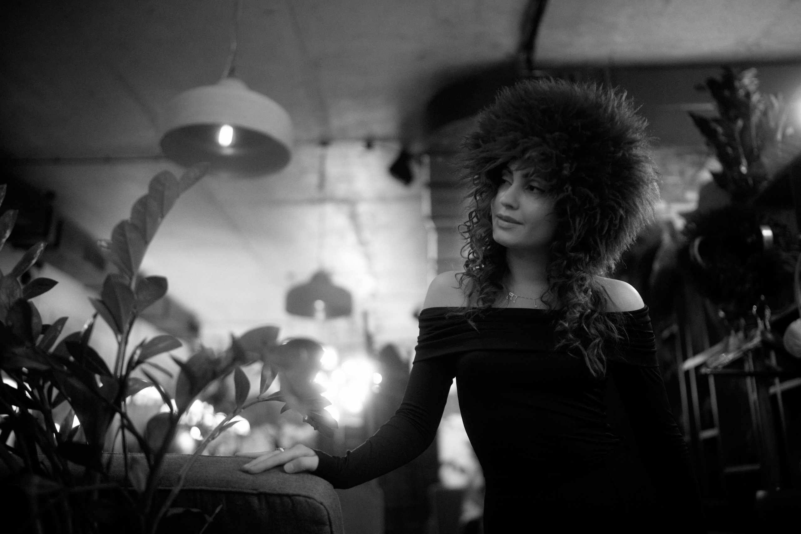 Рестораны «Остерия» и «Ча-Ча». Портретный фотограф в Калуге Арсений Борода