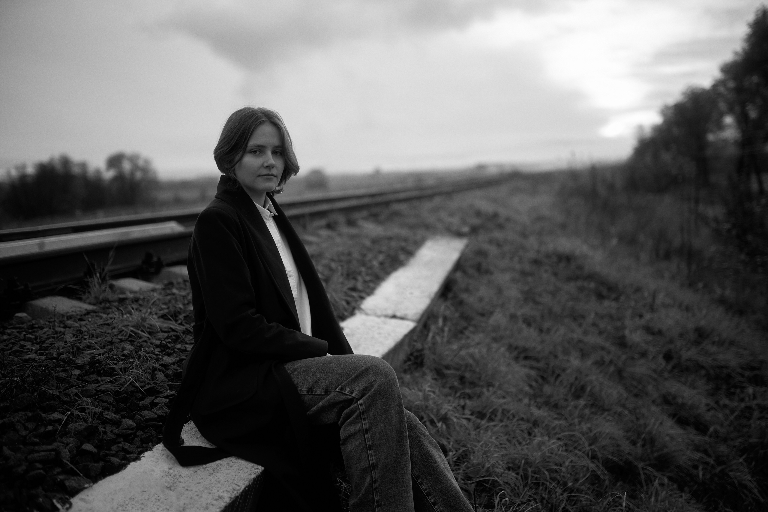 Портретный фотограф в Калуге Арсений Борода