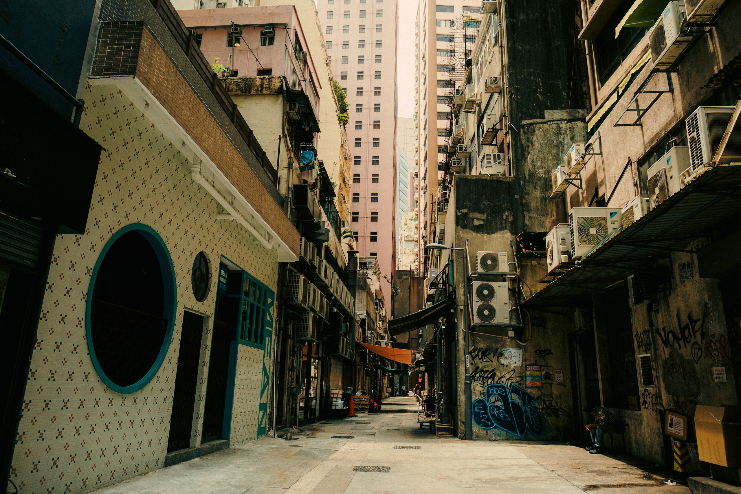 HongKong. Богдан Голубков — фотограф (notbogdang)